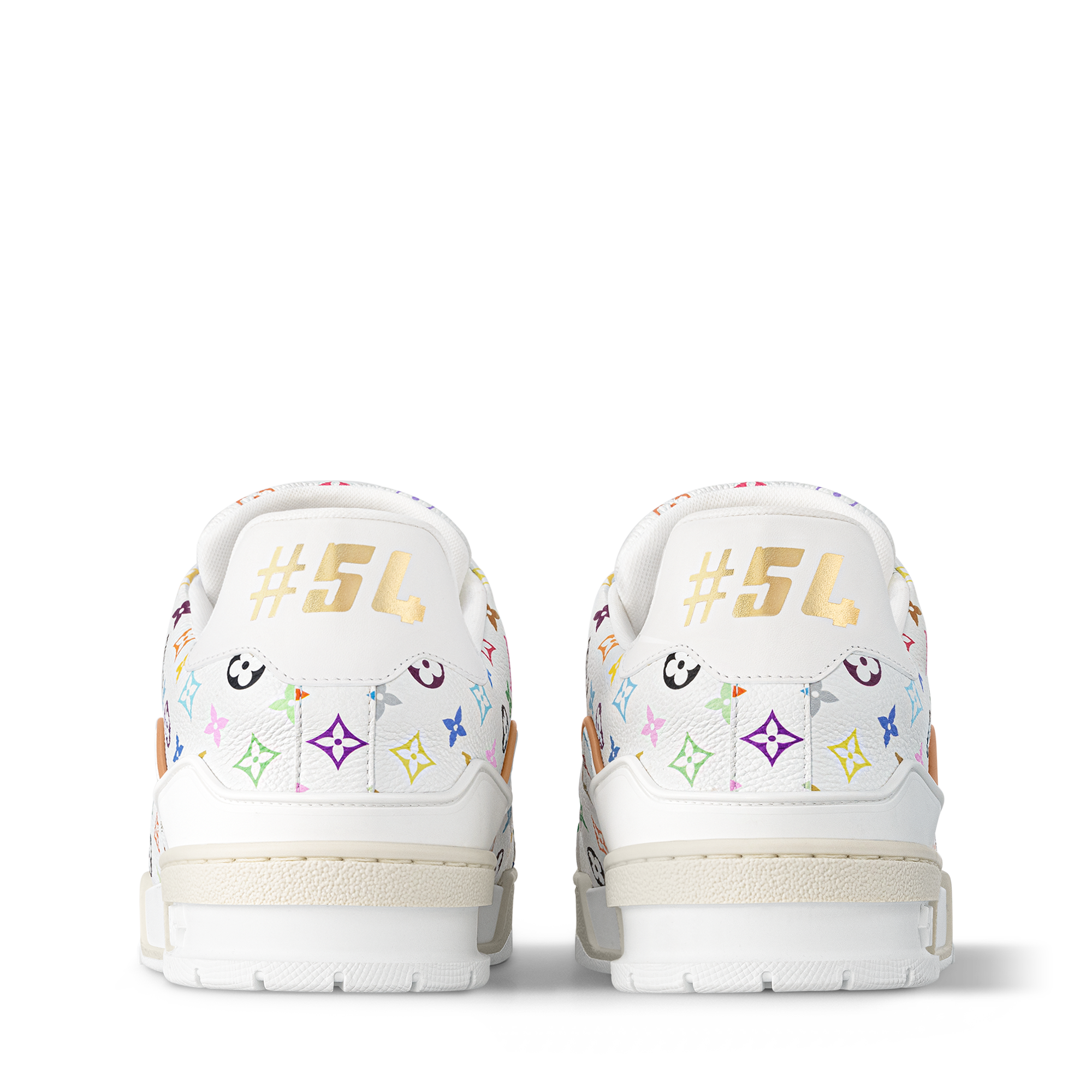LV x TM LV Trainer Sneaker  Herren Schuhe Sneakers | LOUIS VUITTON (Zoom)