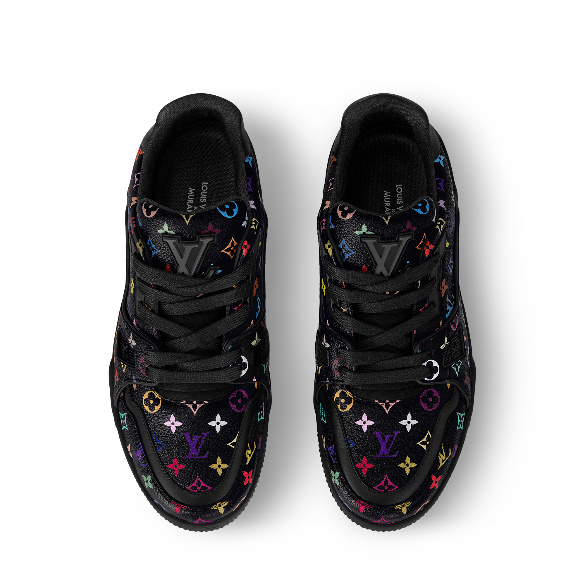 LV x TM LV Trainer Sneaker  Herren Schuhe Sneakers | LOUIS VUITTON (Zoom)