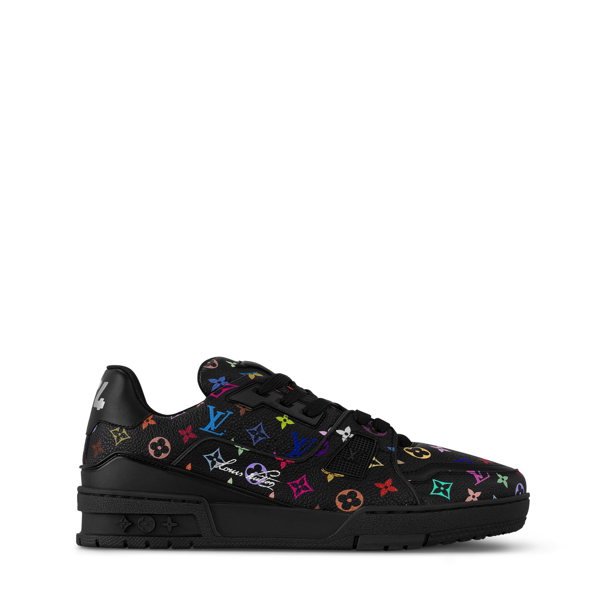 LV x TM LV Trainer Sneaker  Herren Schuhe Sneakers | LOUIS VUITTON (Zoom)