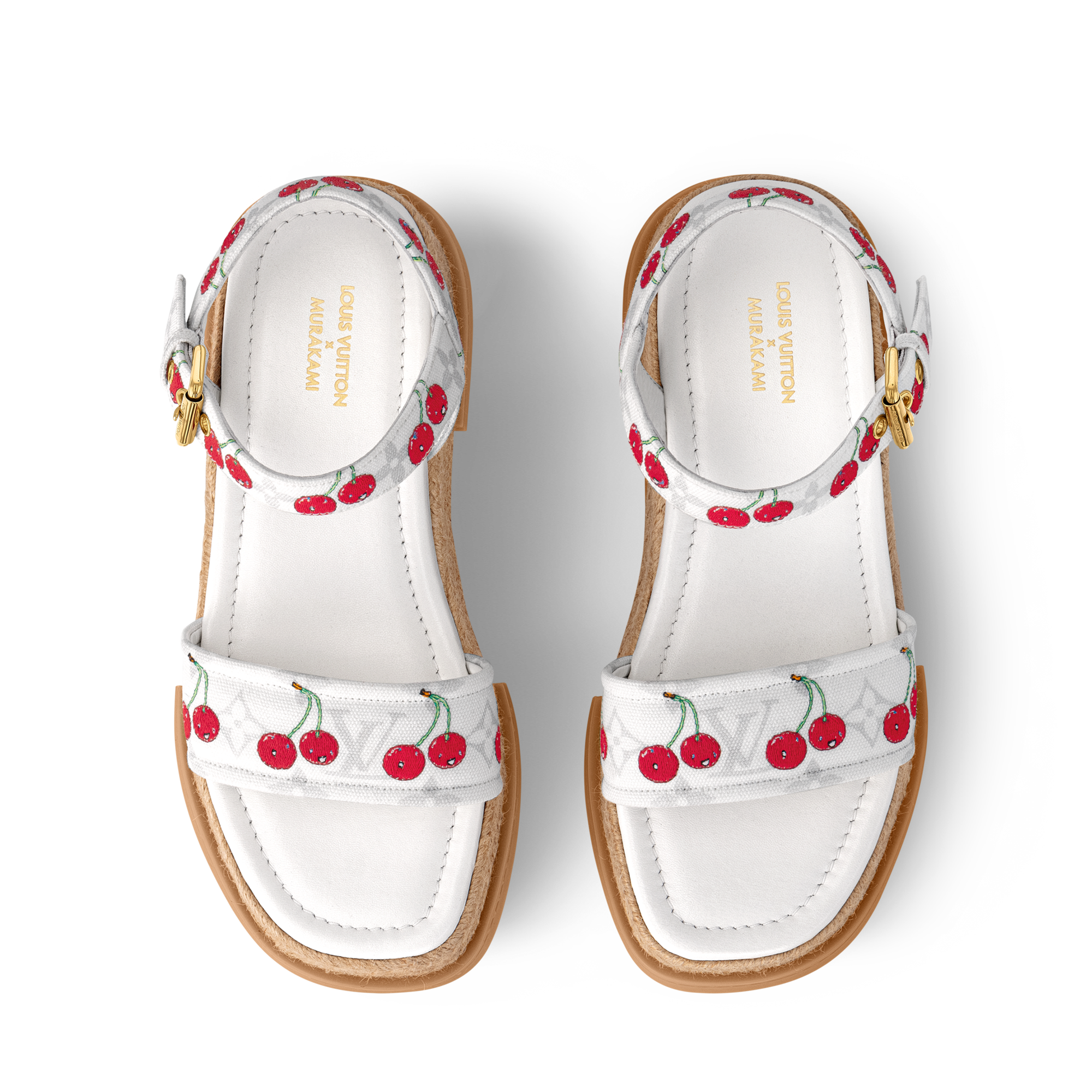 LV x TM Maya Sandale mit Plateau  Damen Schuhe Sandalen und Espadrilles | LOUIS VUITTON (Zoom)