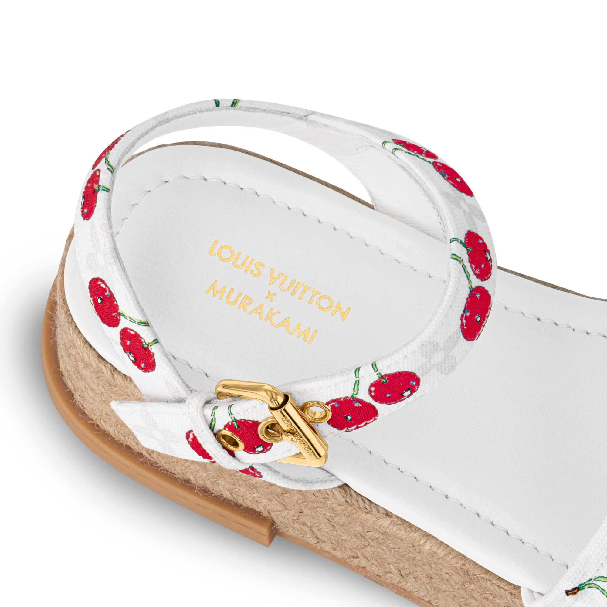 LV x TM Maya Sandale mit Plateau  Damen Schuhe Sandalen und Espadrilles | LOUIS VUITTON (Zoom)