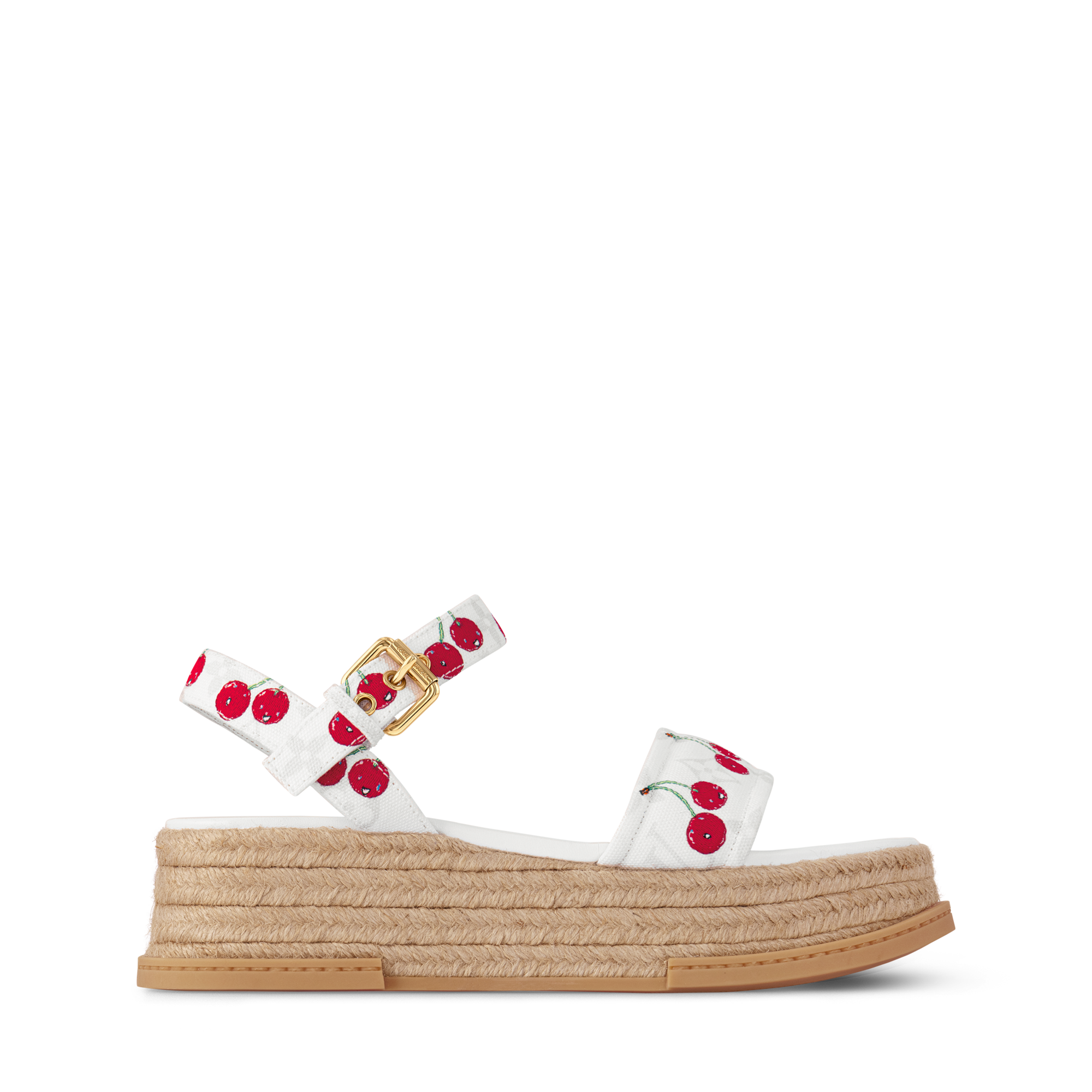 LV x TM Maya Sandale mit Plateau  Damen Schuhe Sandalen und Espadrilles | LOUIS VUITTON (Zoom)