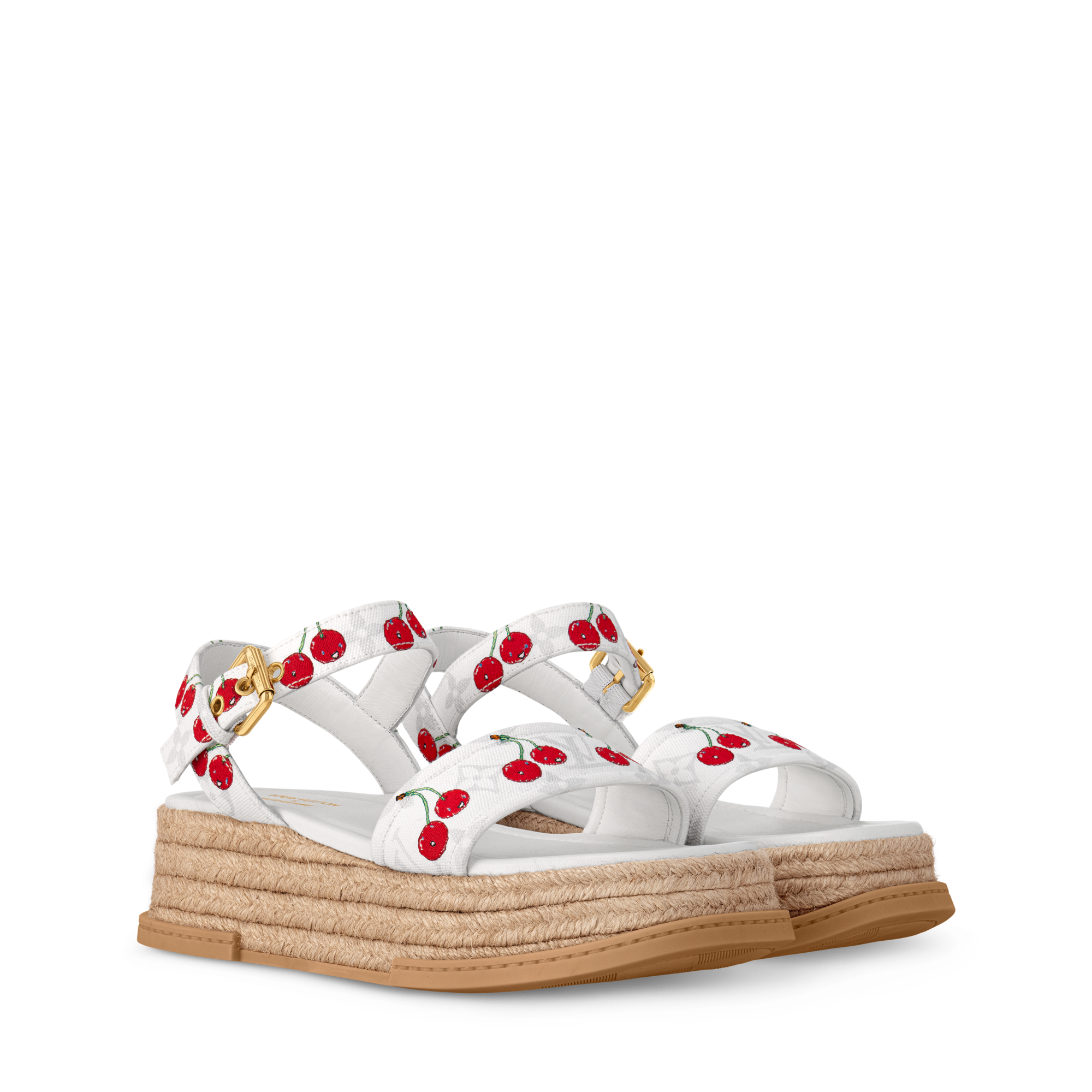LV x TM Maya Sandale mit Plateau  Damen Schuhe Sandalen und Espadrilles | LOUIS VUITTON (Zoom)