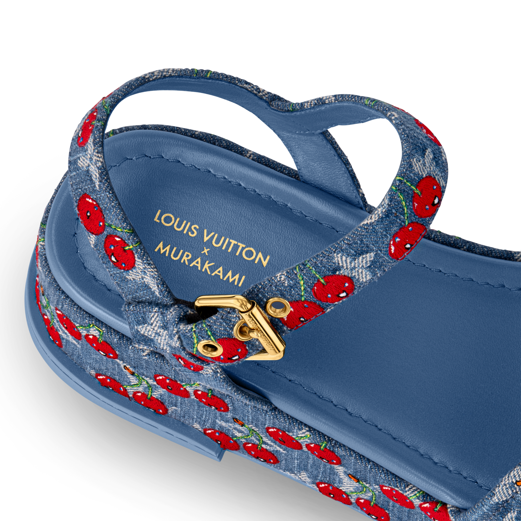 LV x TM Maya Sandale mit Plateau  Damen Schuhe Sandalen und Espadrilles | LOUIS VUITTON (Zoom)