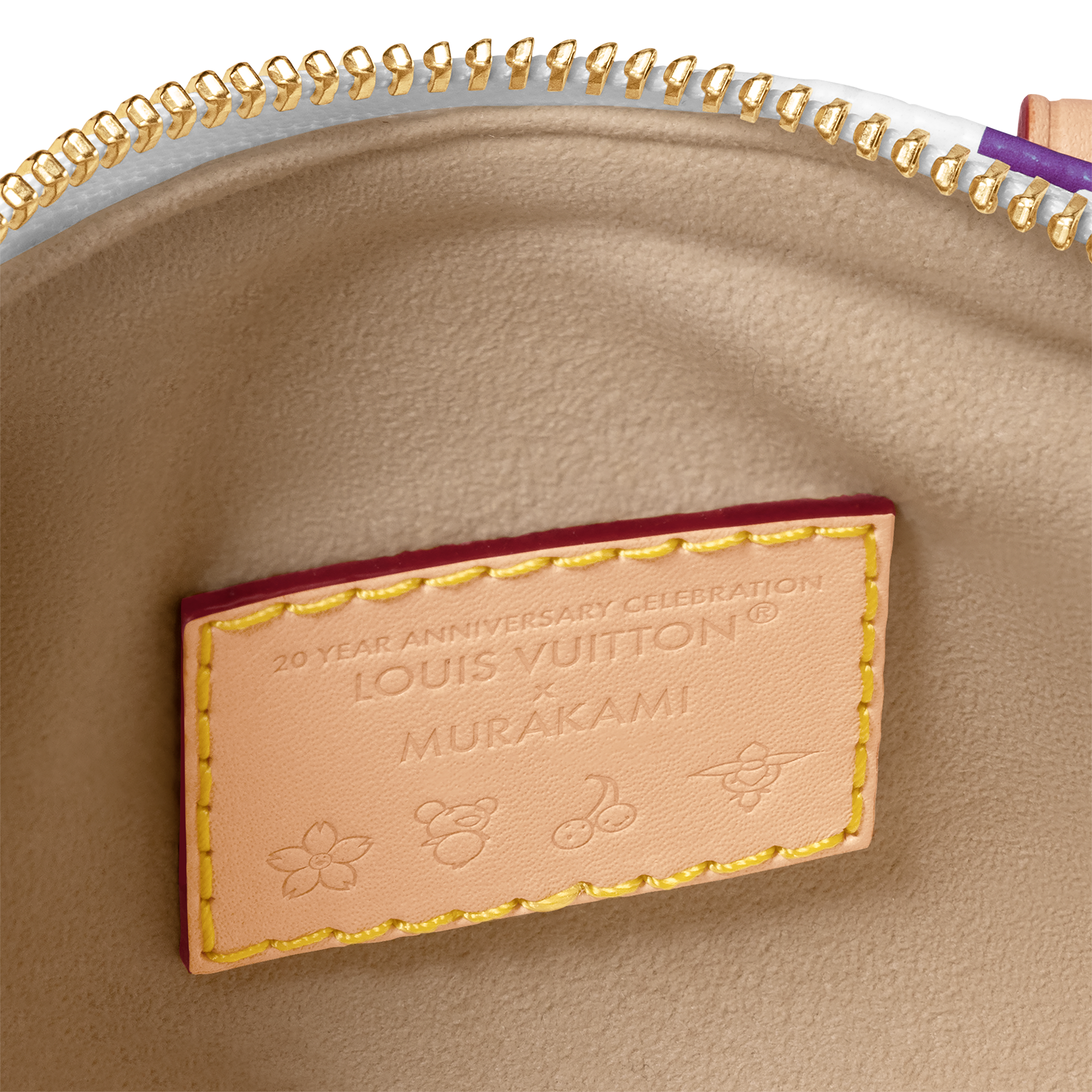 LV x TM Nano Speedy Autres Toiles Monogram Damen Geldbörsen und Kleinlederwaren Tragbare Geldbörsen und Mikro-Taschen | LOUIS VUITTON (Zoom)