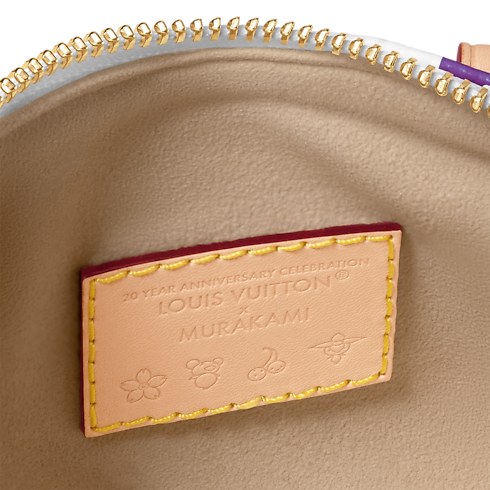 LV x TM Nano Speedy Autres Toiles Monogram Damen Geldbörsen und Kleinlederwaren Tragbare Geldbörsen und Mikro-Taschen | LOUIS VUITTON (Zoom)