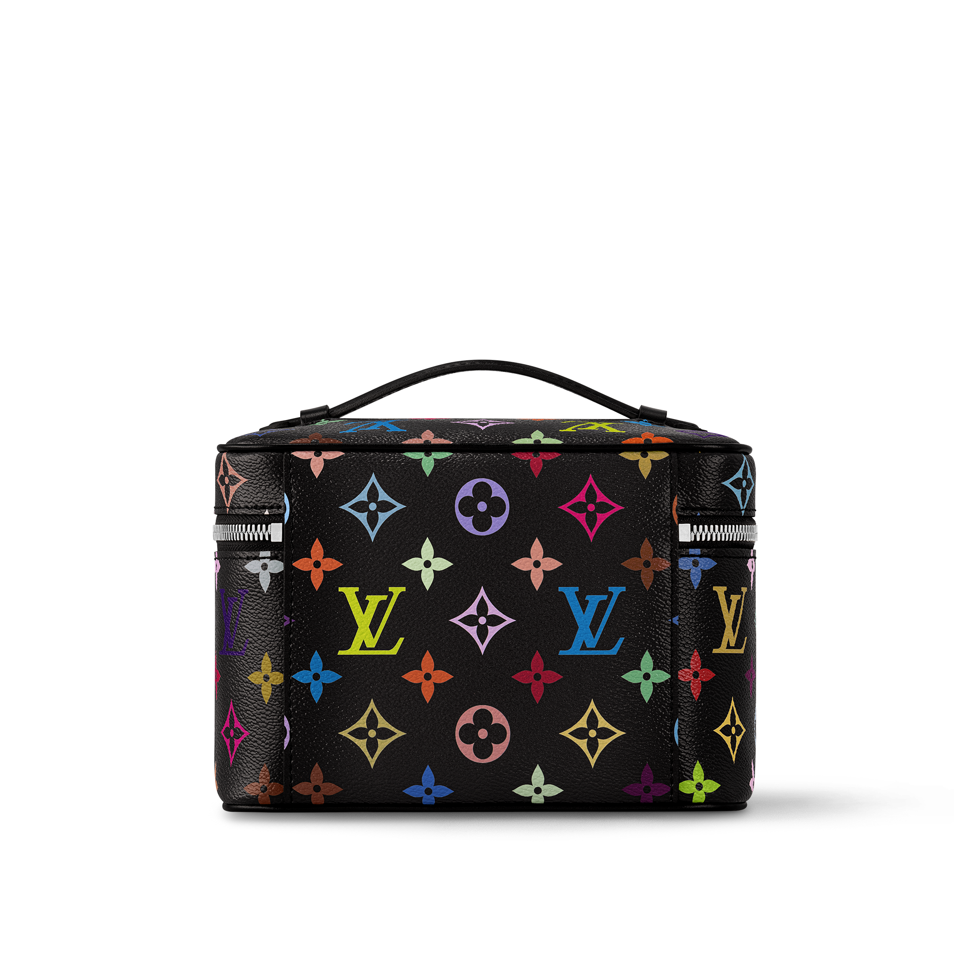 LV x TM Nice Mini Poche Toilette Autres Toiles Monogram Damen Reisegepäck Reiseaccessoires | LOUIS VUITTON (Zoom)
