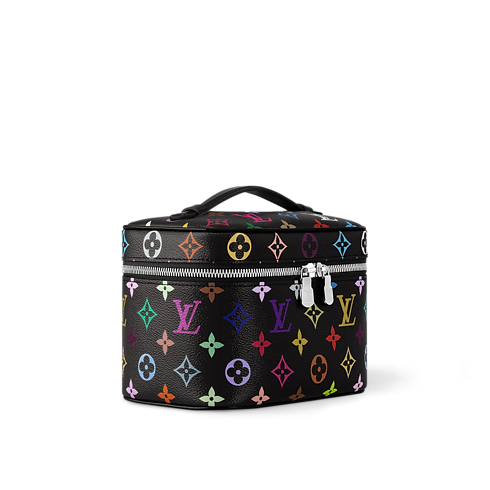 LV x TM Nice Mini Poche Toilette Autres Toiles Monogram Damen Reisegepäck Reiseaccessoires | LOUIS VUITTON (Zoom)