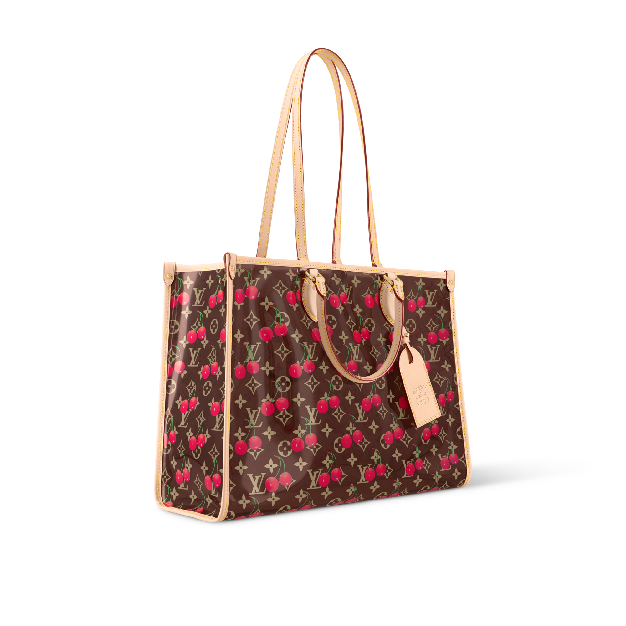 LV x TM OnTheGo GM Autres Toiles Monogram Taschen und Kleinlederwaren Damen Handtaschen LV Ikonen | LOUIS VUITTON (Zoom)