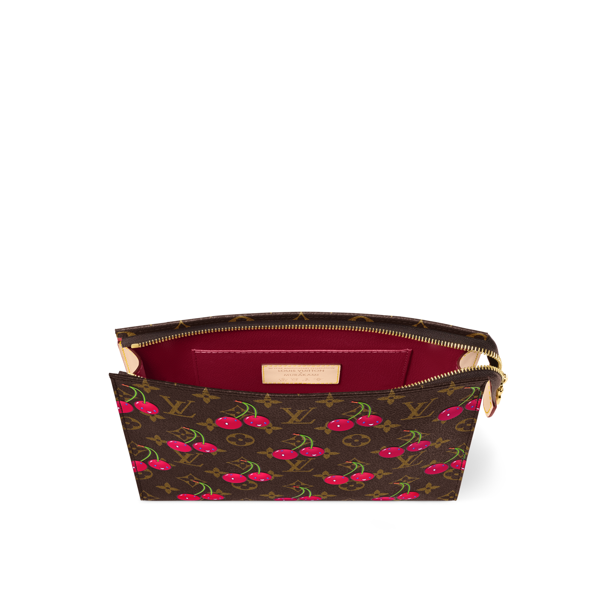 LV x TM Poche Toilette Autres Toiles Monogram Damen Reisegepäck Reiseaccessoires | LOUIS VUITTON (Zoom)