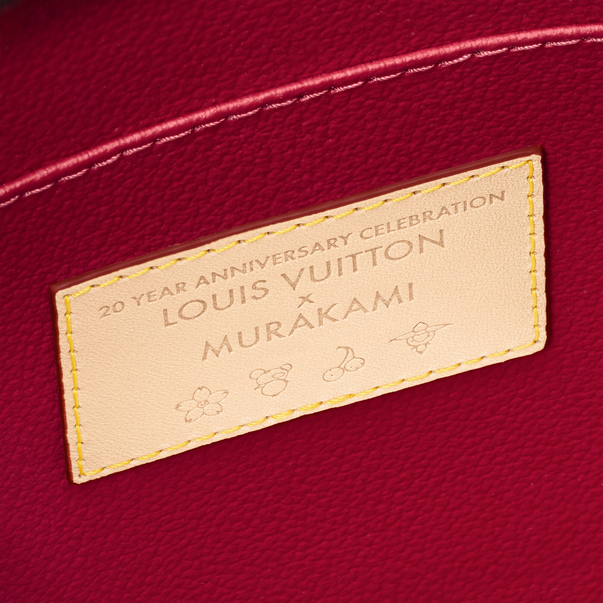 LV x TM Poche Toilette Autres Toiles Monogram Damen Reisegepäck Reiseaccessoires | LOUIS VUITTON (Zoom)