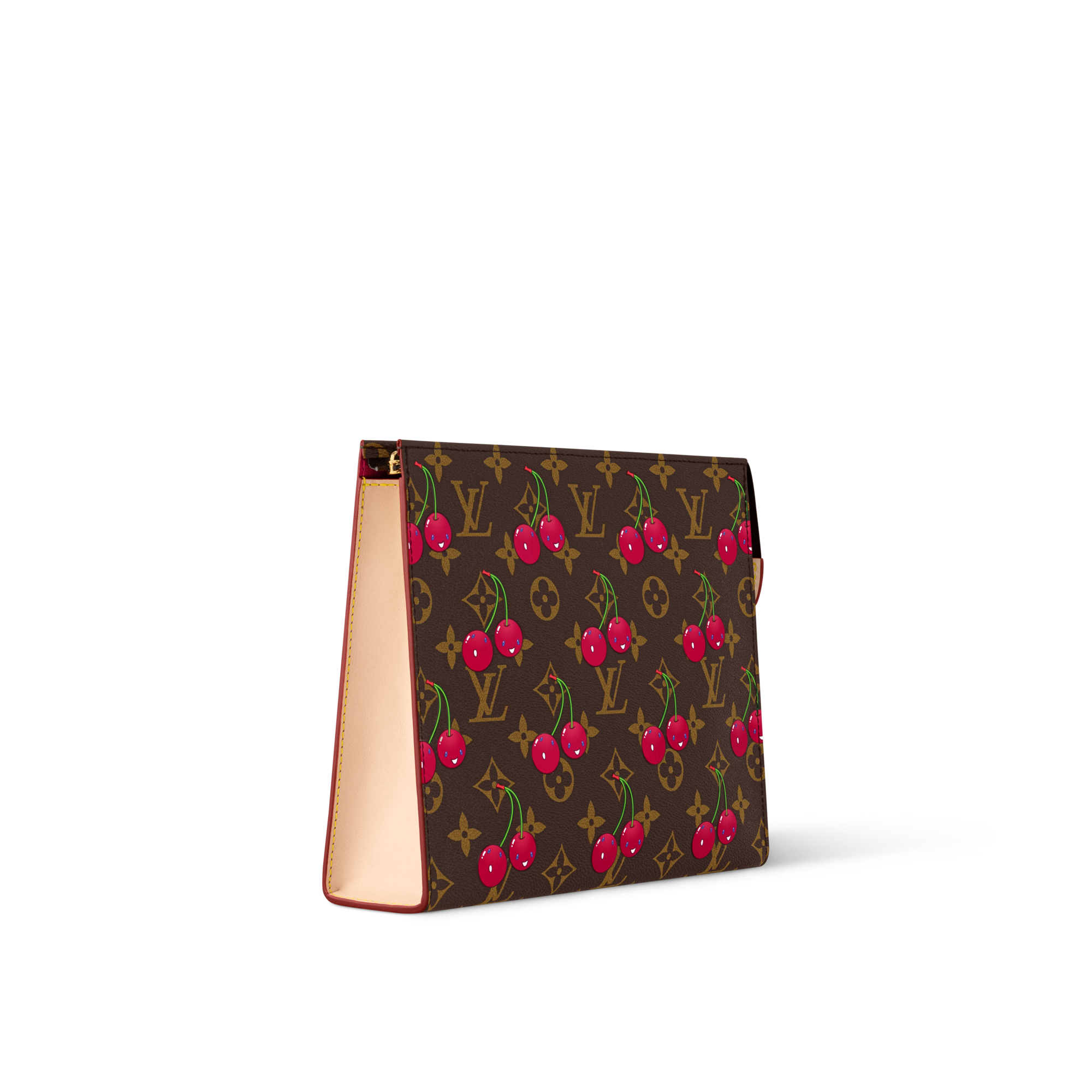 LV x TM Poche Toilette Autres Toiles Monogram Damen Reisegepäck Reiseaccessoires | LOUIS VUITTON (Zoom)