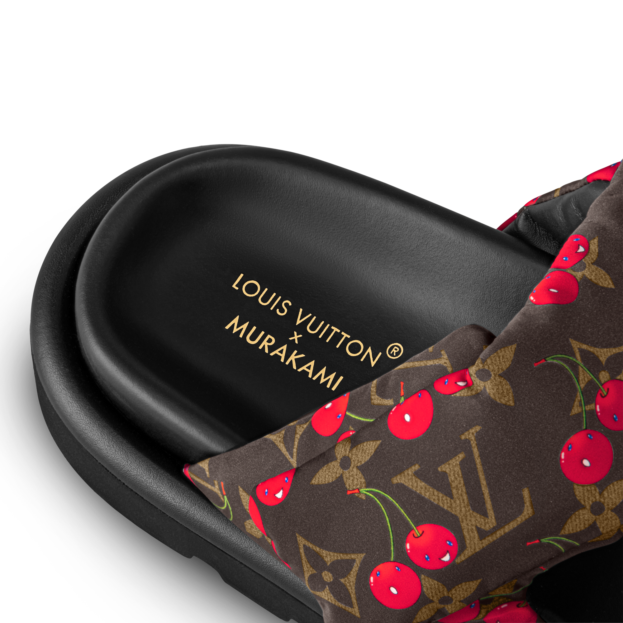 LV x TM Pool Pillow Comfort Pantolette  Damen Schuhe Pantoletten | LOUIS VUITTON (Zoom)