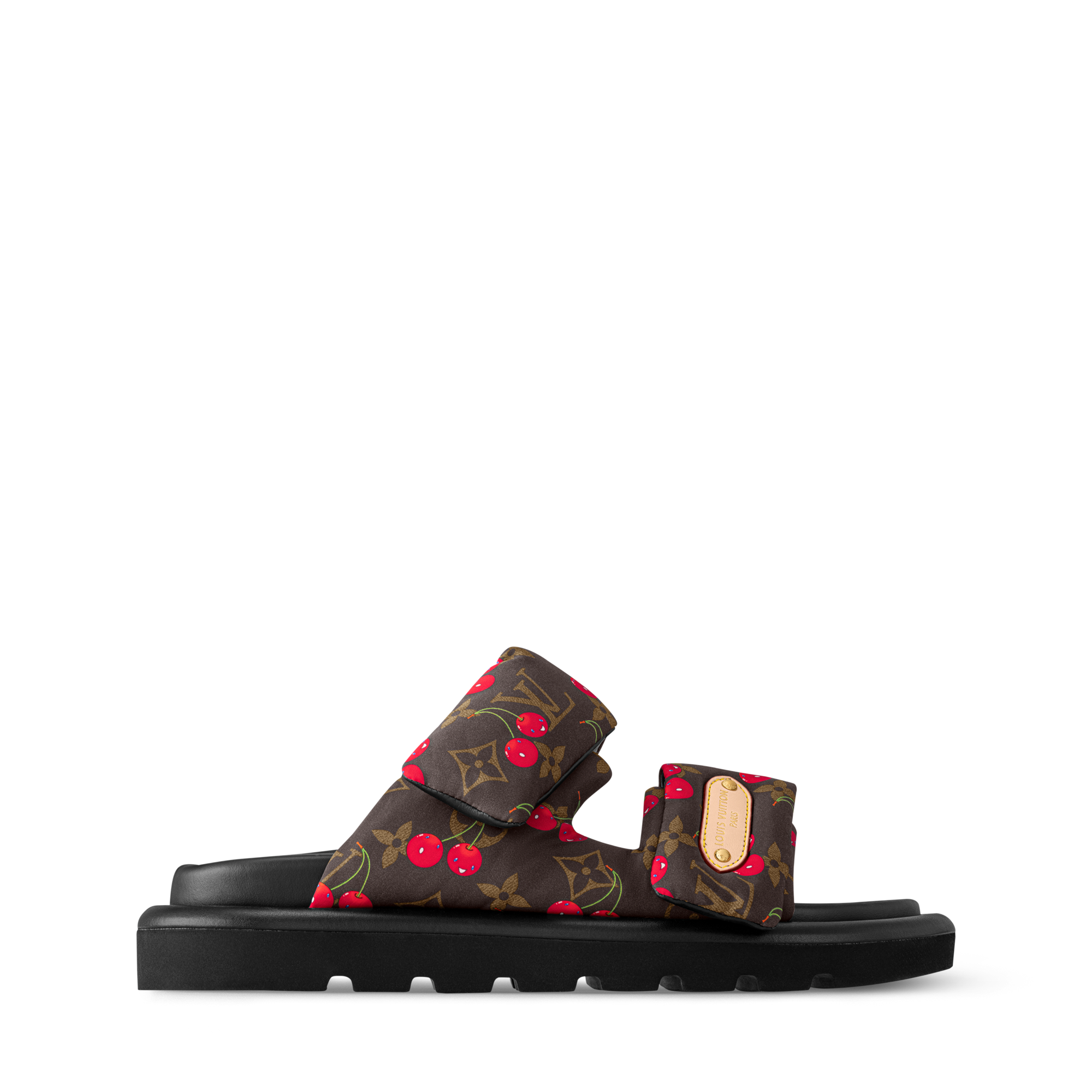 LV x TM Pool Pillow Comfort Pantolette  Damen Schuhe Pantoletten | LOUIS VUITTON (Zoom)