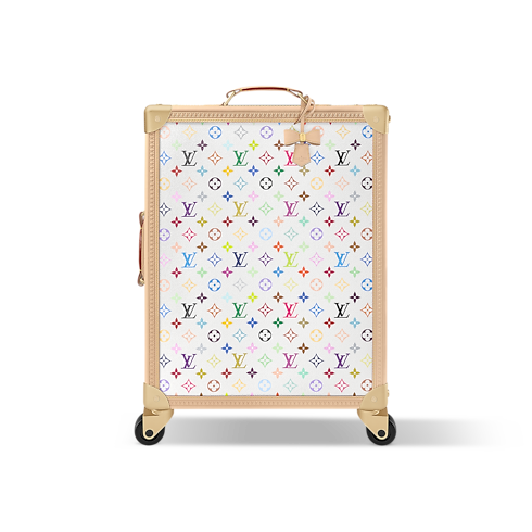 LV x TM Rolling Trunk Koffer Autres Toiles Monogram Trunks, Reisen und Wohnen Reisetaschen und Trolleys Koffer und Trolleys | LOUIS VUITTON (Zoom)