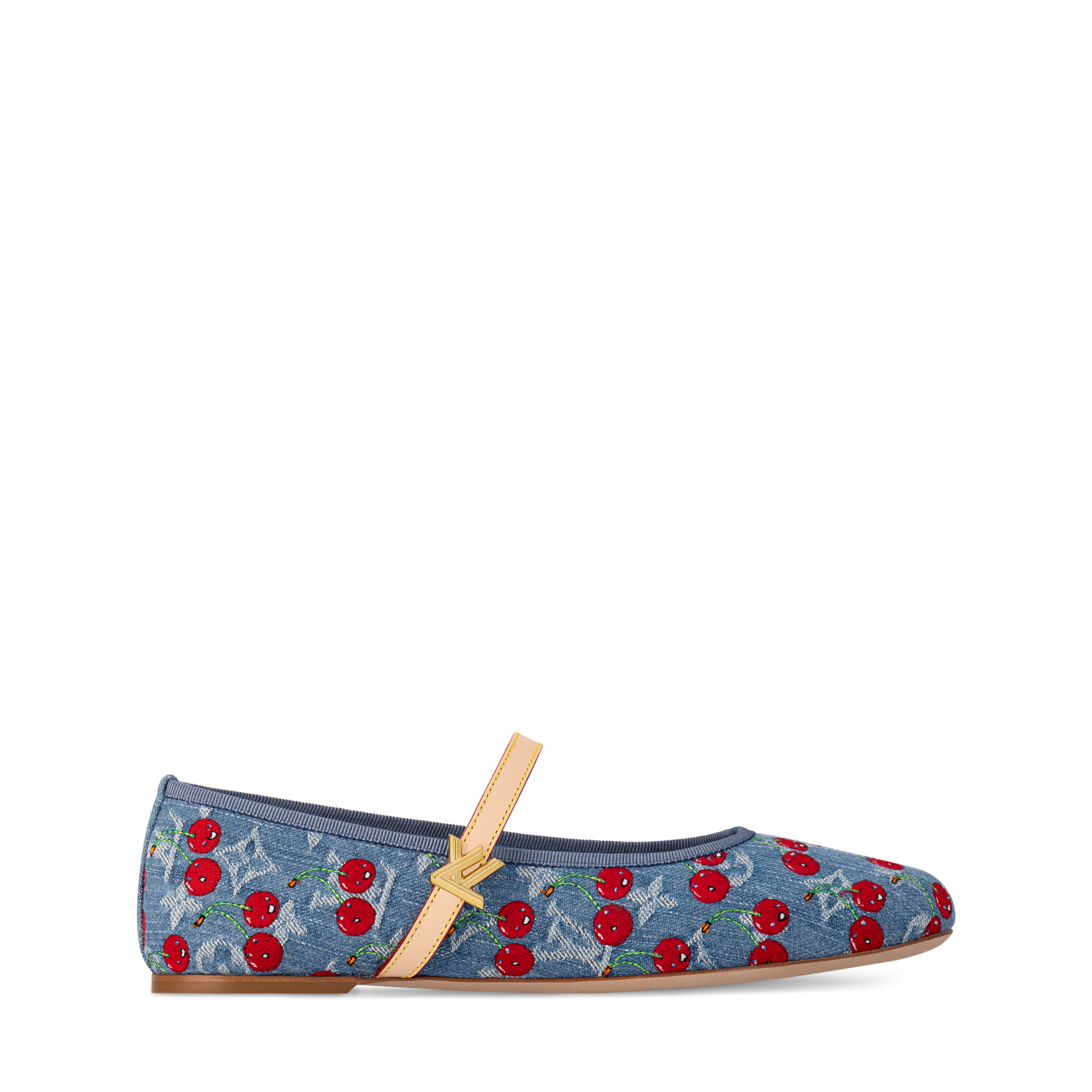 LV x TM Romy Ballerina  Damen Schuhe Loafers und Ballerinas | LOUIS VUITTON (Zoom)