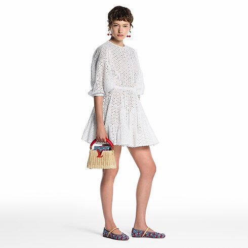 LV x TM Romy Ballerina Damen Schuhe Loafers und Ballerinas | LOUIS VUITTON (Zoom)