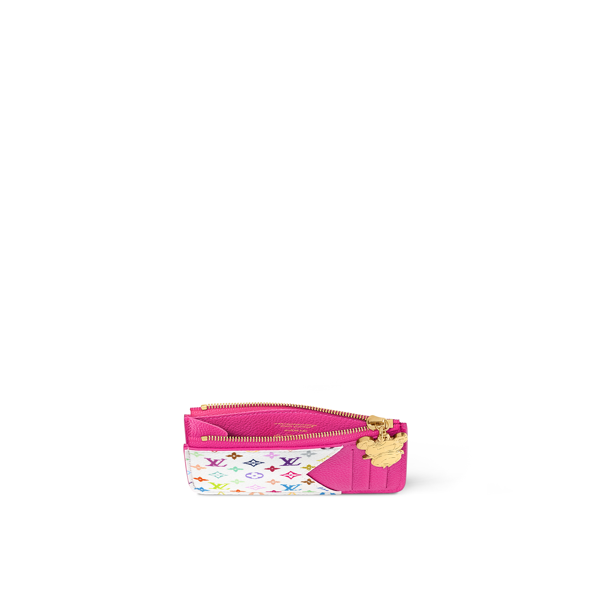 LV x TM Romy Kartenetui Monogram Empreinte Leder Damen Geldbörsen und Kleinlederwaren Karten- und Schlüsseletuis | LOUIS VUITTON (Zoom)