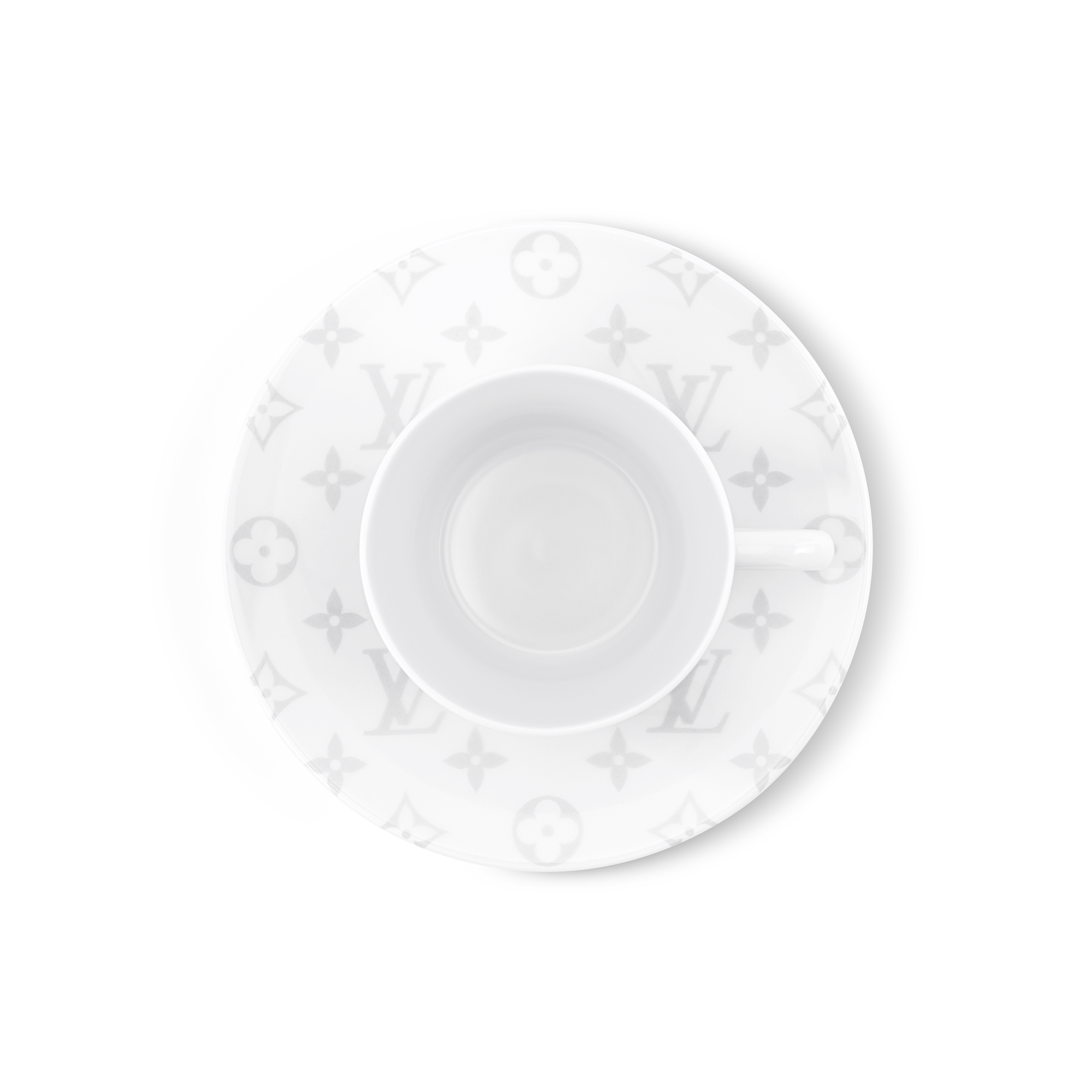 LV x TM Set mit 2 Kaffeetassen und Untertassen Monogram Cerises Trunks, Reisen und Wohnen Wohnen und Art of Dining Art of Dining | LOUIS VUITTON (Zoom)