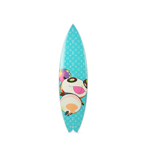 LV x TM Shortboard Trunks, Reisen und Wohnen Sport und Freizeit } | LOUIS VUITTON (Zoom)