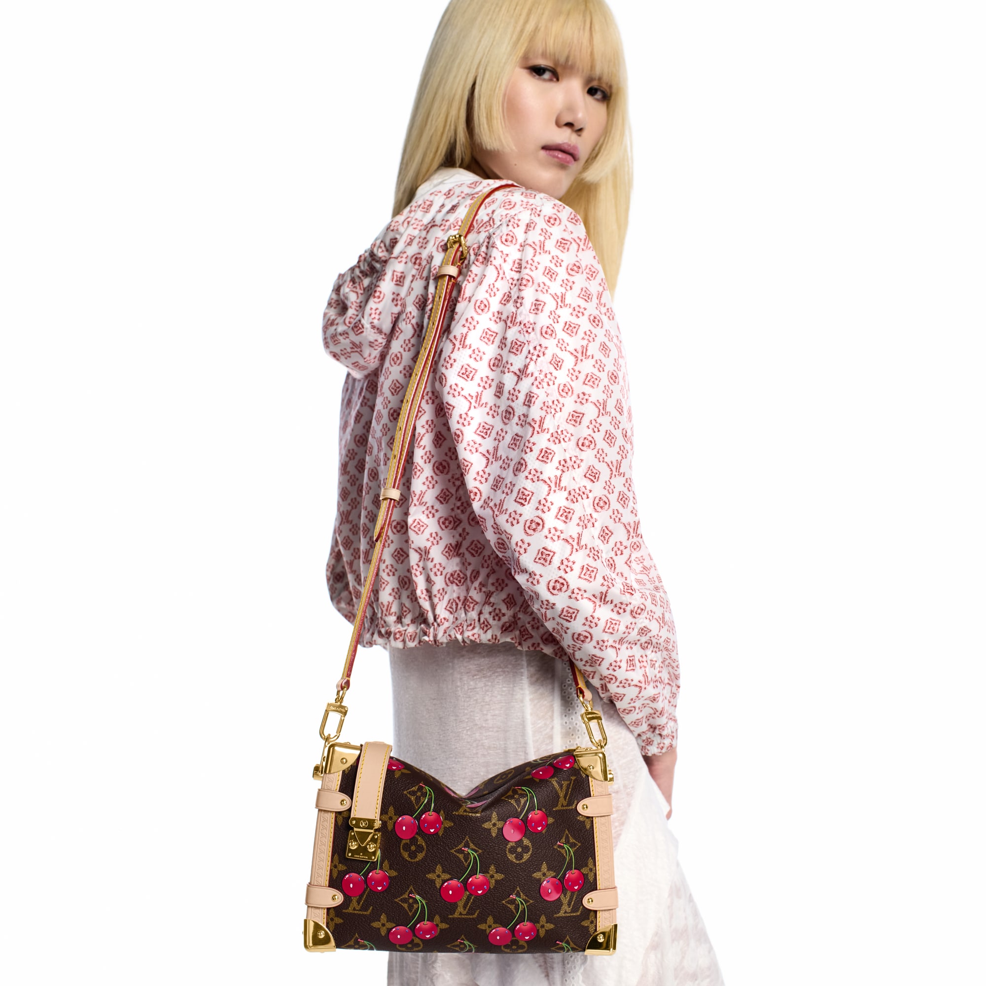 LV x TM Side Trunk MM Monogram Canvas Damen Handtaschen Alle Handtaschen | LOUIS VUITTON (Zoom)