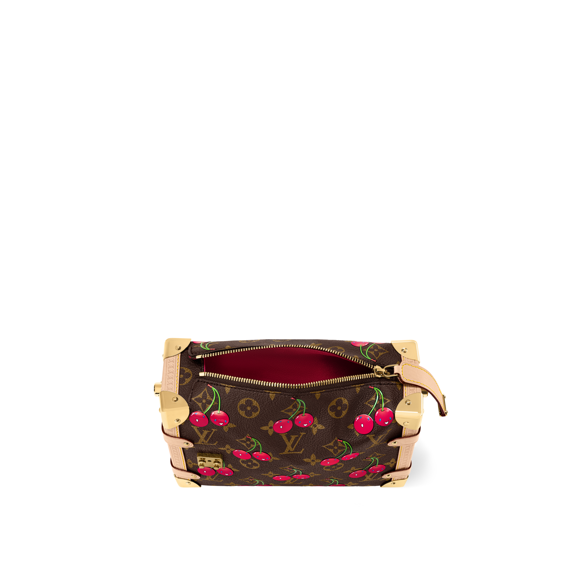 LV x TM Side Trunk MM Monogram Canvas Damen Handtaschen Alle Handtaschen | LOUIS VUITTON (Zoom)