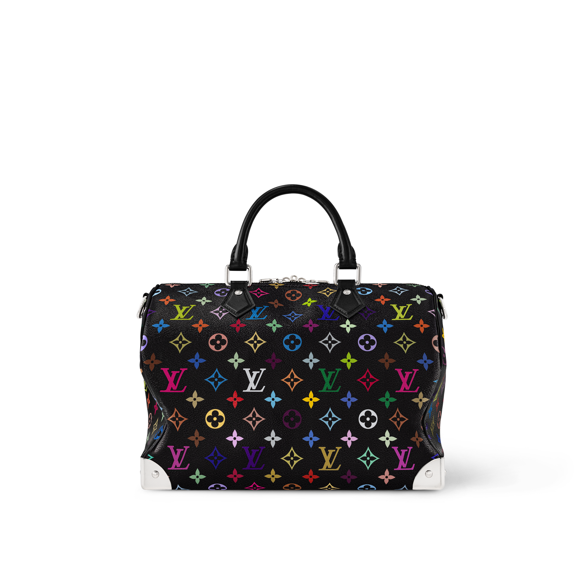 LV x TM Speedy Soft 30 Autres Toiles Monogram Taschen und Kleinlederwaren Damen Handtaschen LV Ikonen | LOUIS VUITTON (Zoom)