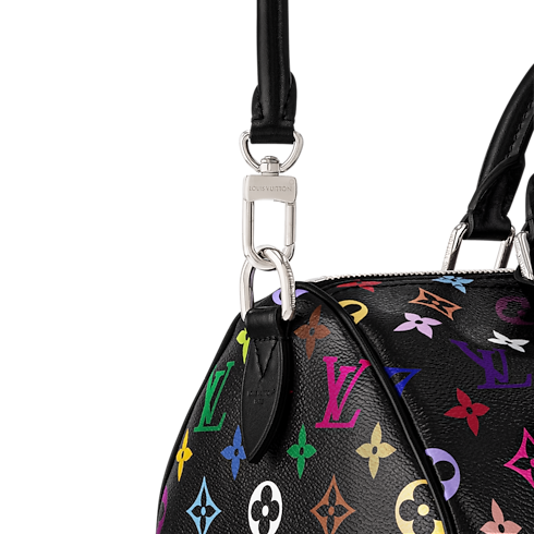 LV x TM Speedy Soft 30 Autres Toiles Monogram Taschen und Kleinlederwaren Damen Handtaschen LV Ikonen | LOUIS VUITTON (Zoom)