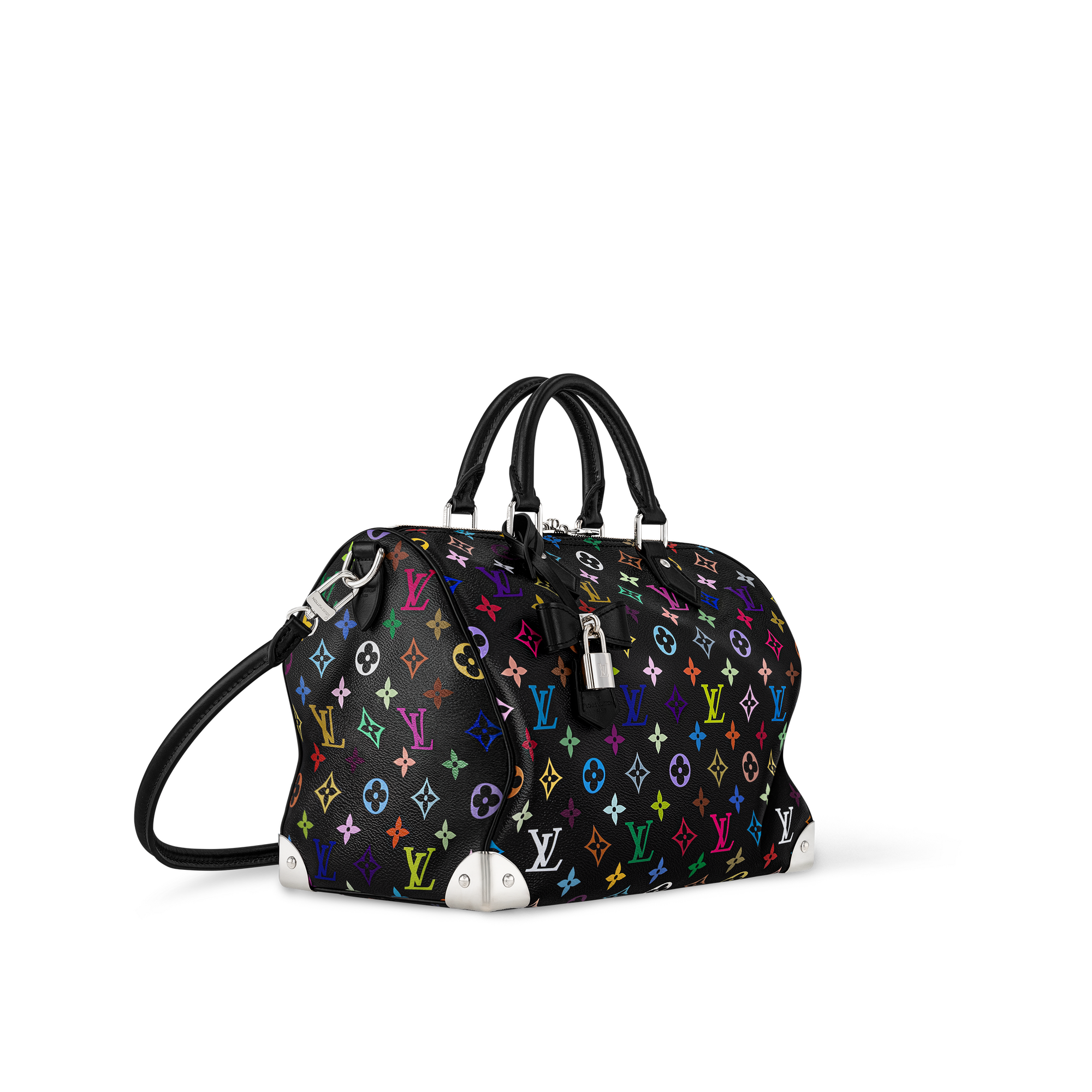 LV x TM Speedy Soft 30 Autres Toiles Monogram Taschen und Kleinlederwaren Damen Handtaschen LV Ikonen | LOUIS VUITTON (Zoom)