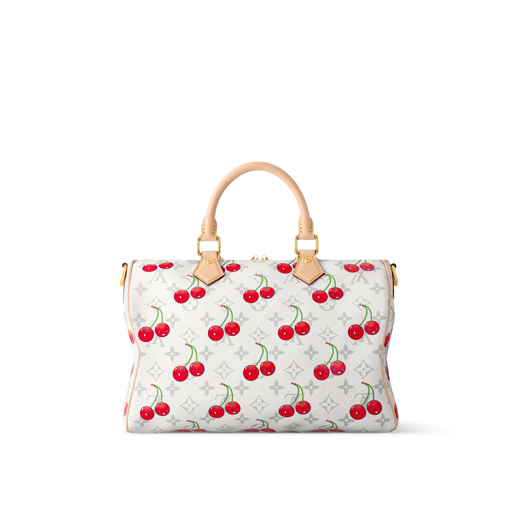 LV x TM Speedy Soft 30 mit Schulterriemen Autres Toiles Monogram Taschen und Kleinlederwaren Damen Handtaschen LV Ikonen | LOUIS VUITTON (Zoom)