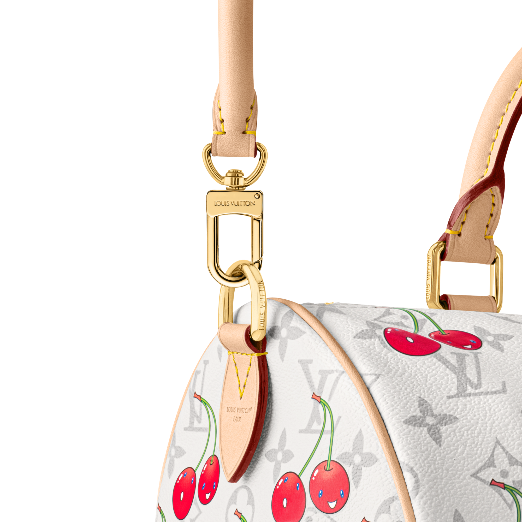 LV x TM Speedy Soft 30 mit Schulterriemen Autres Toiles Monogram Taschen und Kleinlederwaren Damen Handtaschen LV Ikonen | LOUIS VUITTON (Zoom)