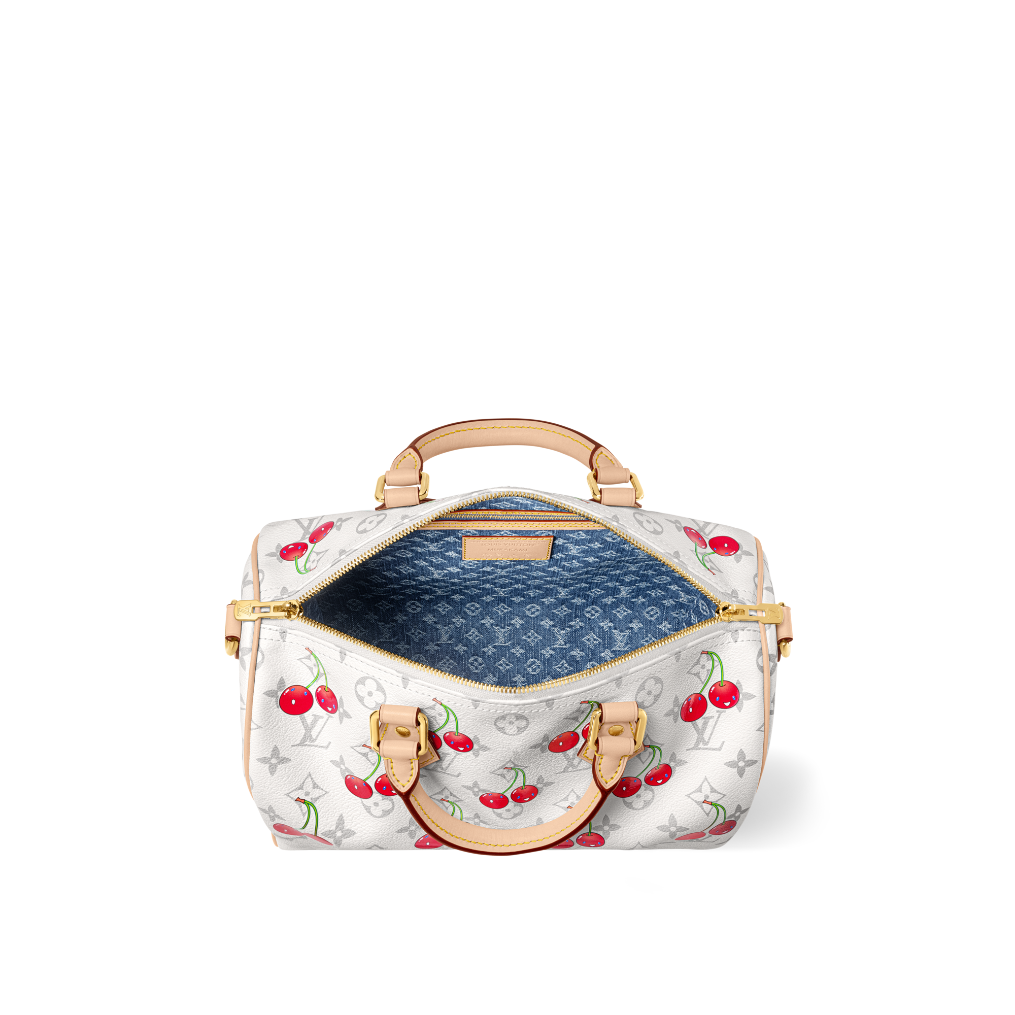 LV x TM Speedy Soft 30 mit Schulterriemen Autres Toiles Monogram Taschen und Kleinlederwaren Damen Handtaschen LV Ikonen | LOUIS VUITTON (Zoom)
