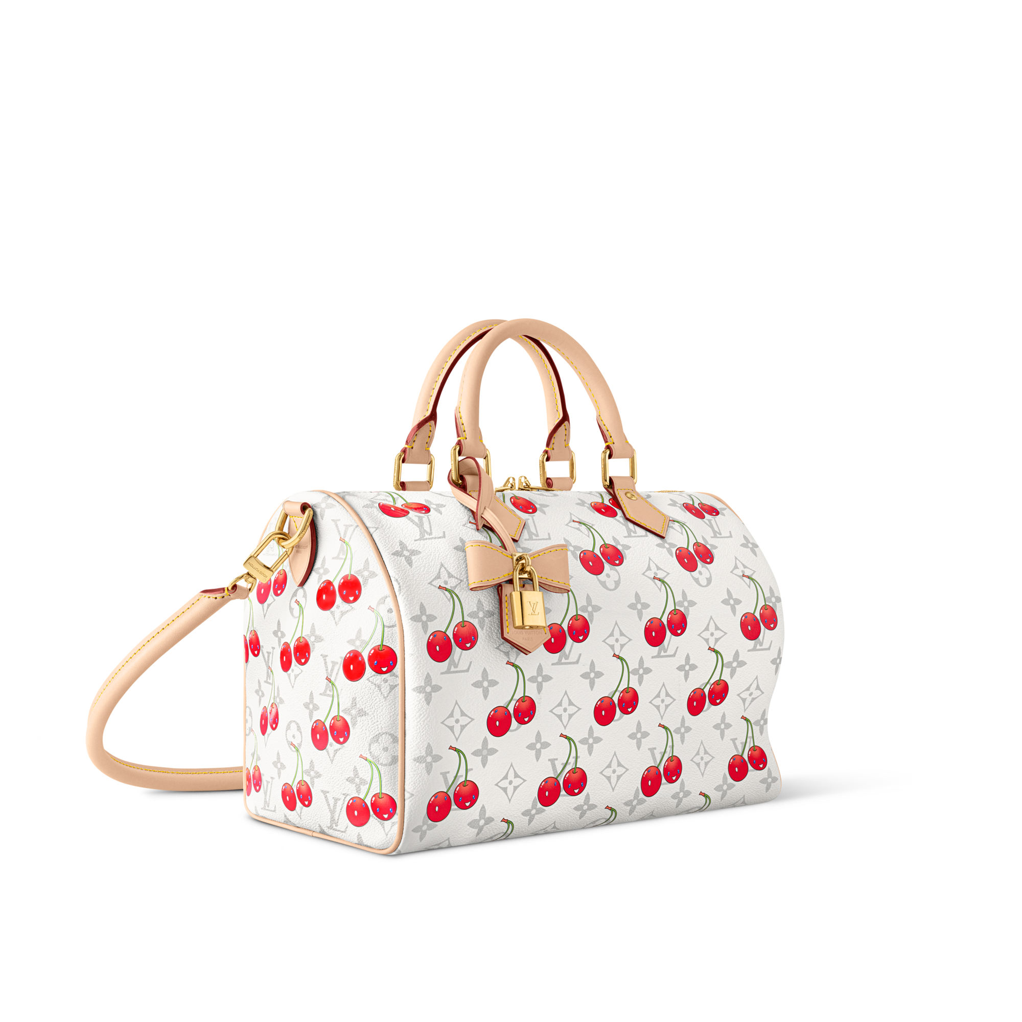 LV x TM Speedy Soft 30 mit Schulterriemen Autres Toiles Monogram Taschen und Kleinlederwaren Damen Handtaschen LV Ikonen | LOUIS VUITTON (Zoom)