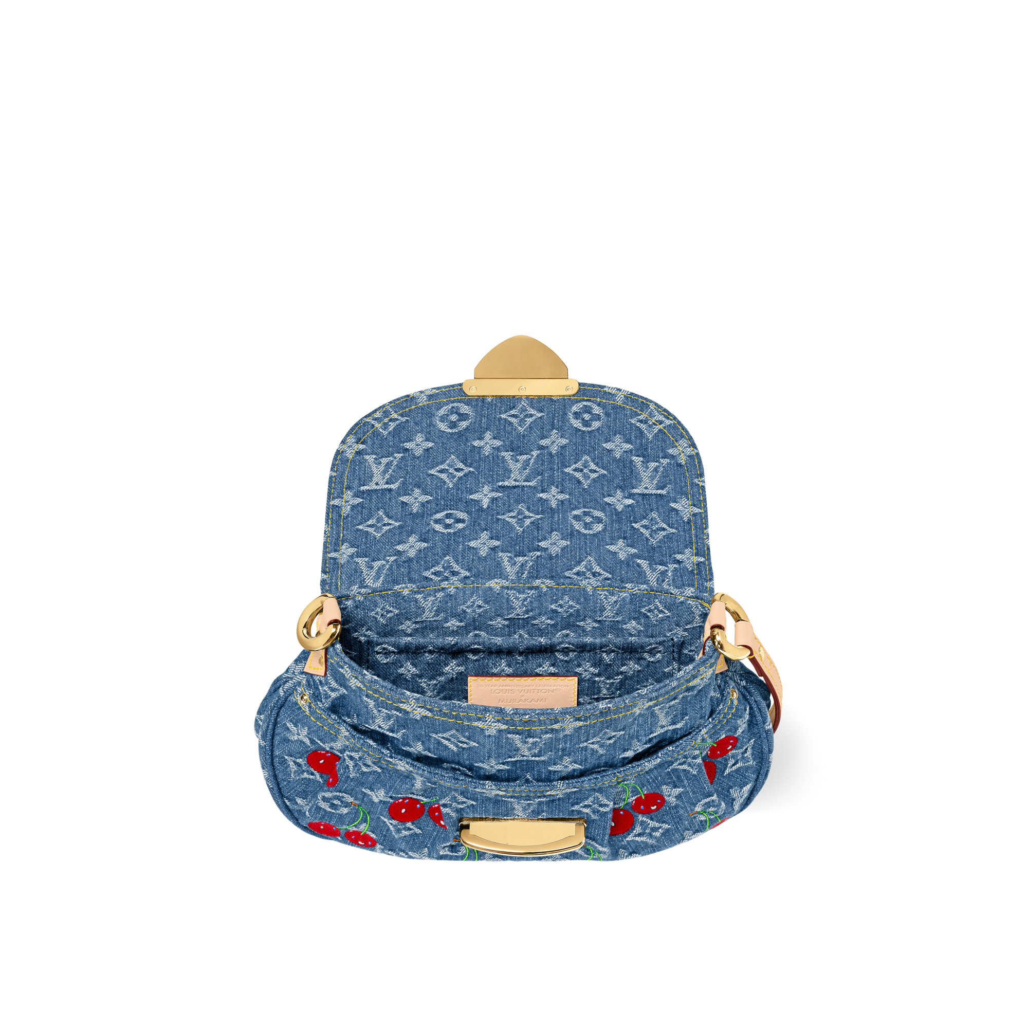 LV x TM Sunset Monogram Denim Taschen und Kleinlederwaren Damen Handtaschen Neuheiten | LOUIS VUITTON (Zoom)