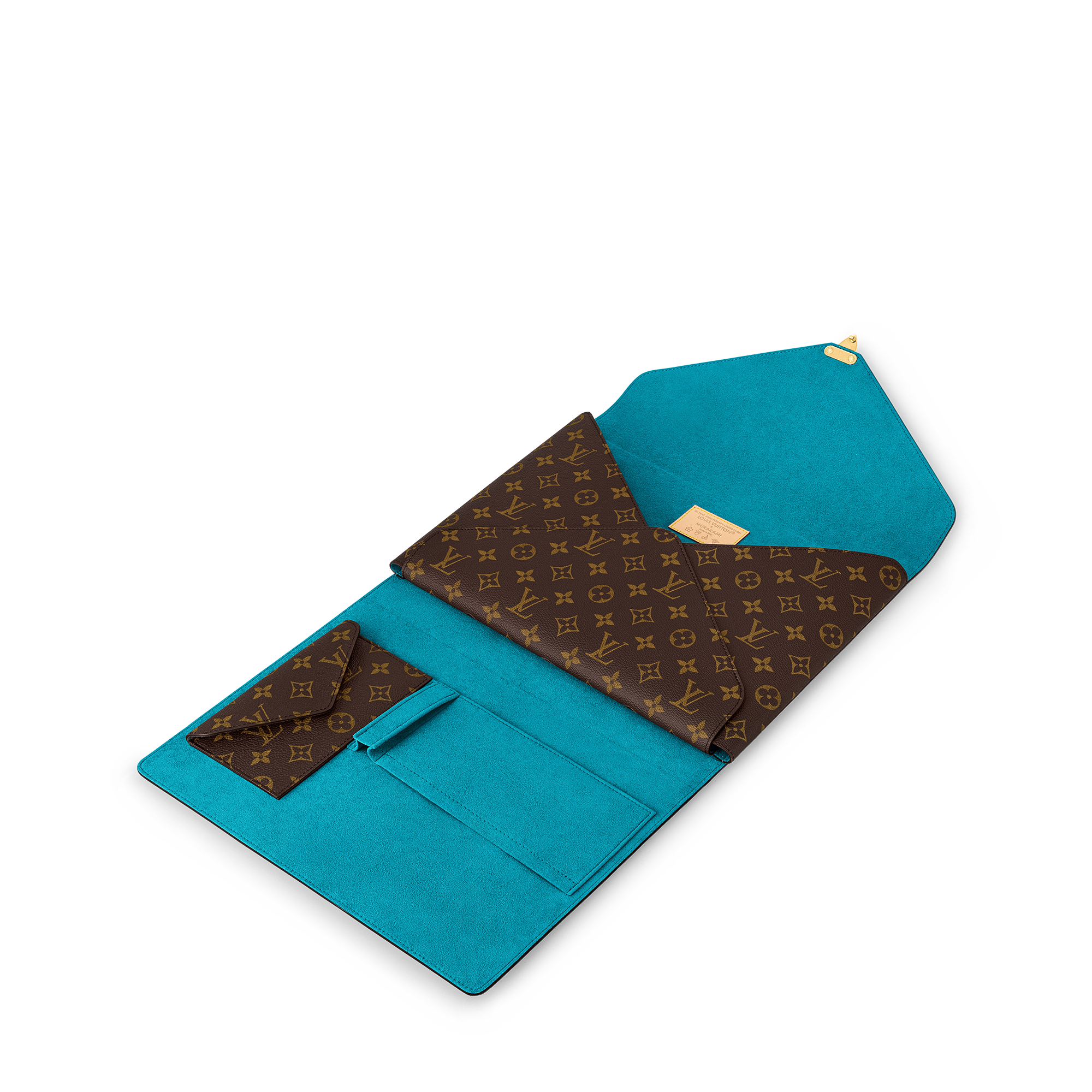 LV x TM Superflat Characters Mark Mappe  Trunks, Reisen und Wohnen Bücher und Schreibaccessoires Bücher | LOUIS VUITTON (Zoom)