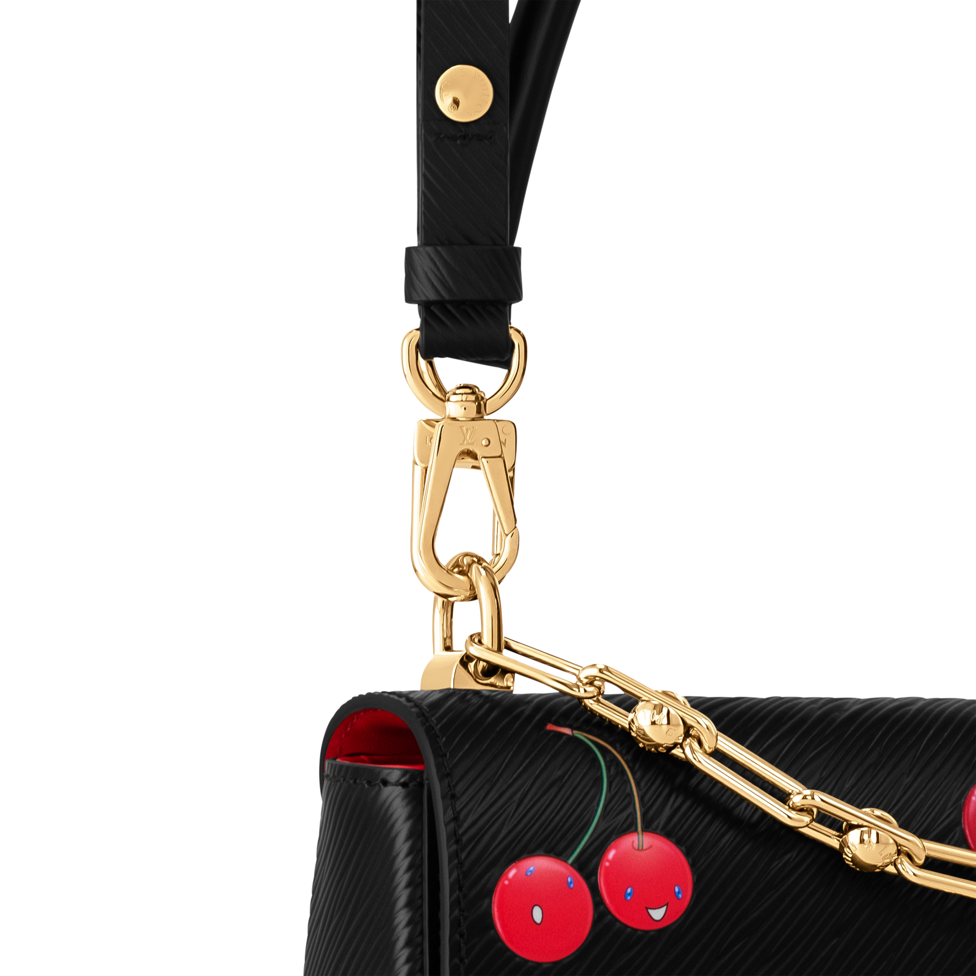 LV x TM Twist MM Epi Leder Taschen und Kleinlederwaren Damen Handtaschen LV Ikonen | LOUIS VUITTON (Zoom)