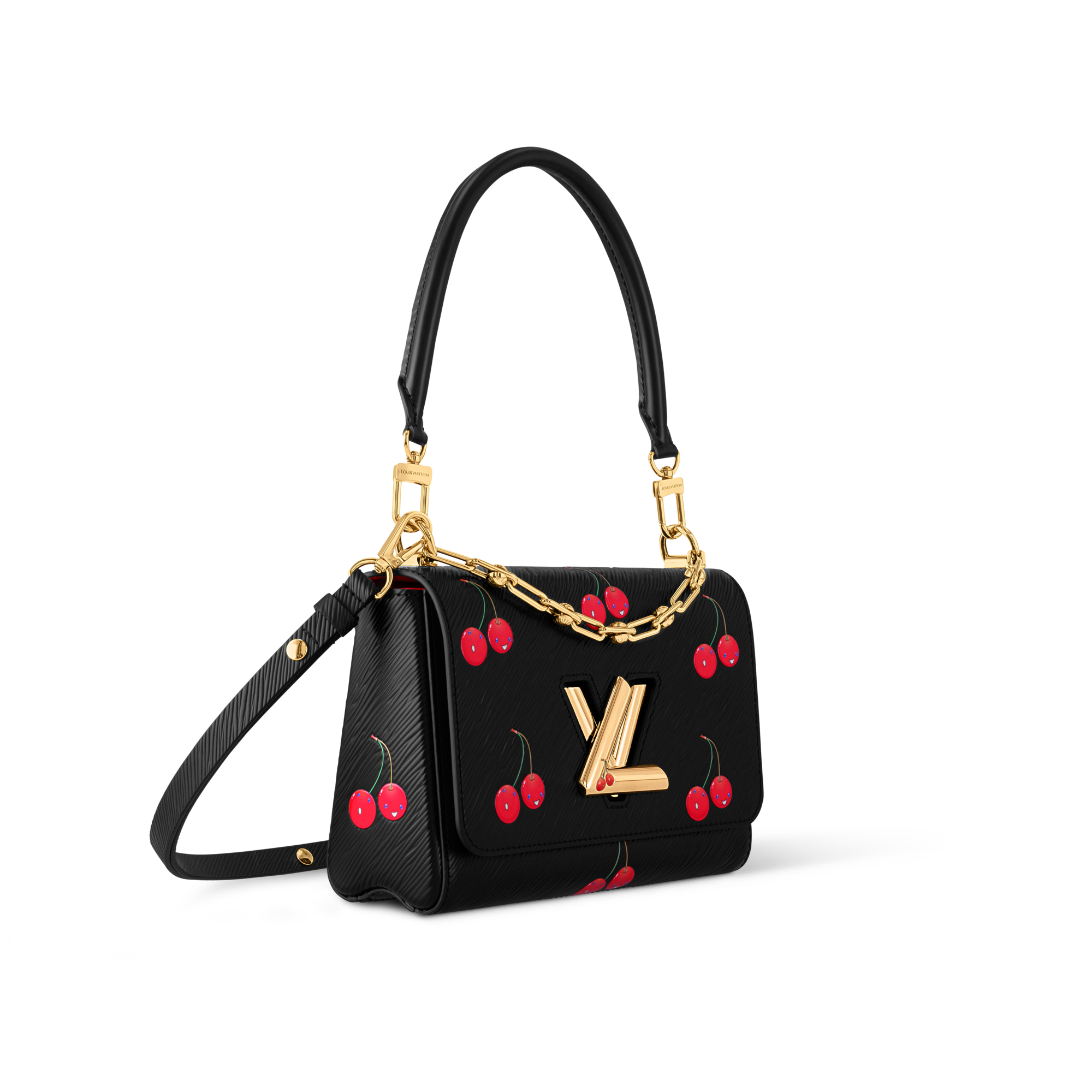 LV x TM Twist MM Epi Leder Taschen und Kleinlederwaren Damen Handtaschen LV Ikonen | LOUIS VUITTON (Zoom)