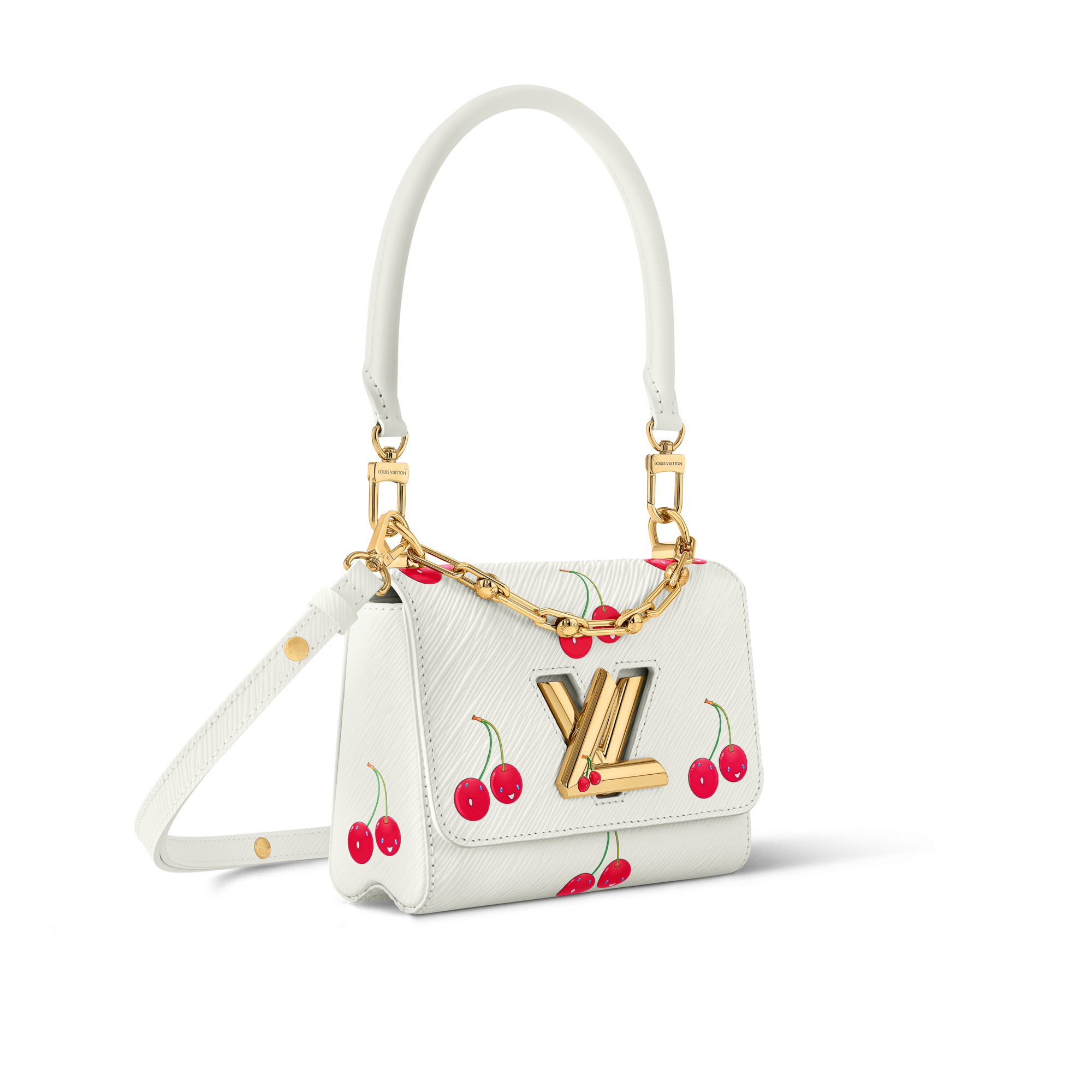 LV x TM Twist PM Epi Leder Taschen und Kleinlederwaren Damen Handtaschen LV Ikonen | LOUIS VUITTON (Zoom)