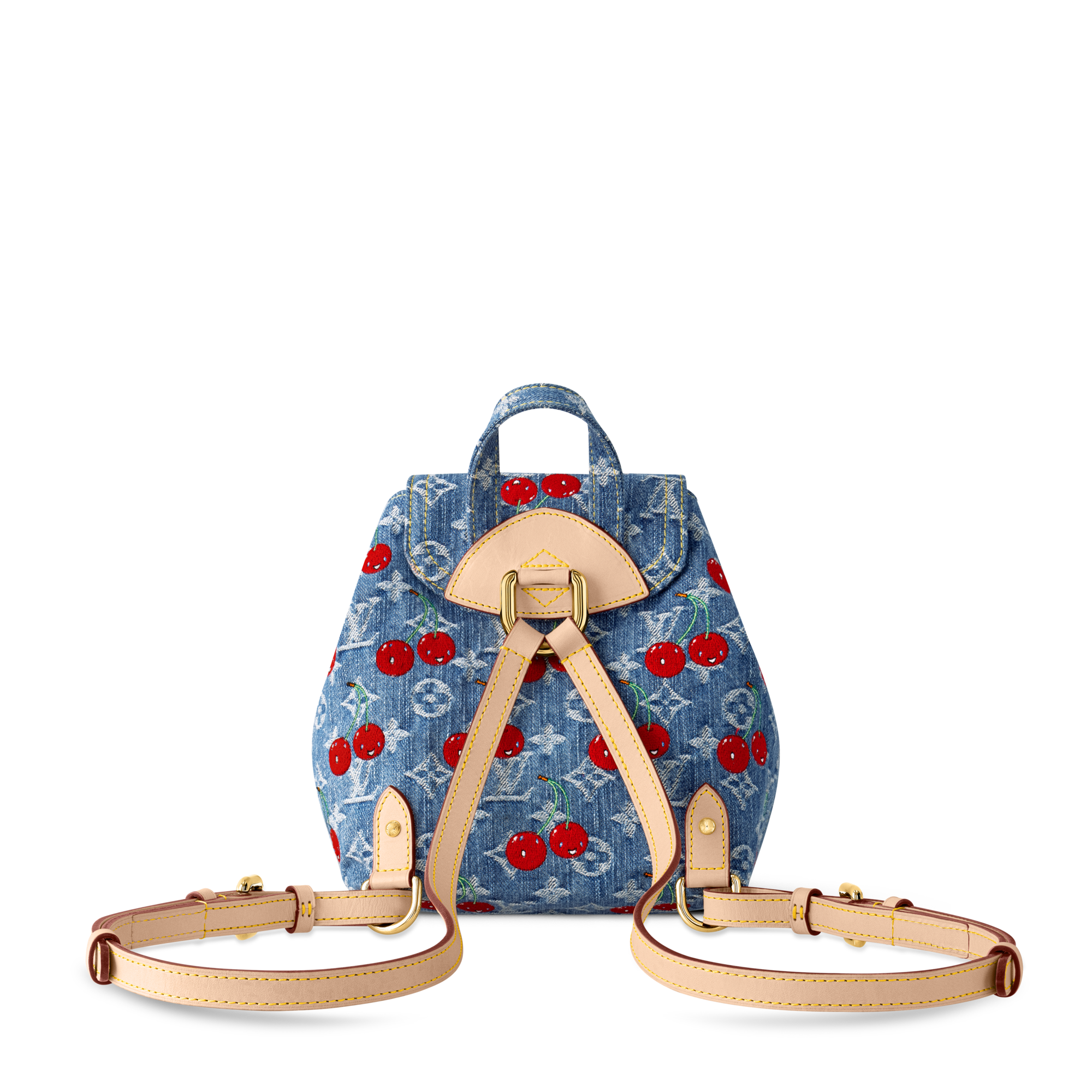 LV x TM Venice NM Monogram Denim Taschen und Kleinlederwaren Damen Handtaschen Neuheiten | LOUIS VUITTON (Zoom)