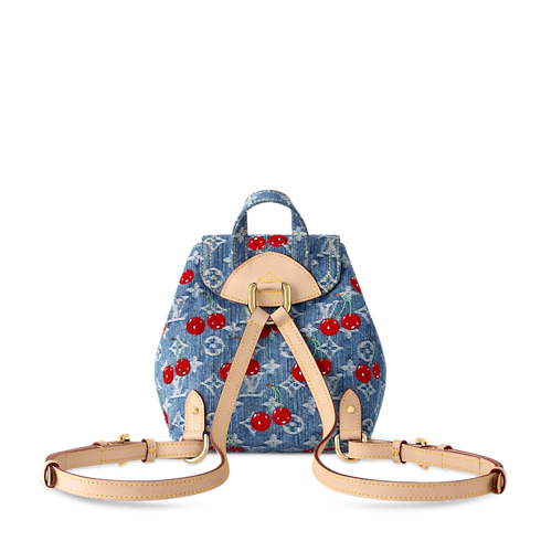 LV x TM Venice NM Monogram Denim Taschen und Kleinlederwaren Damen Handtaschen Neuheiten | LOUIS VUITTON (Zoom)