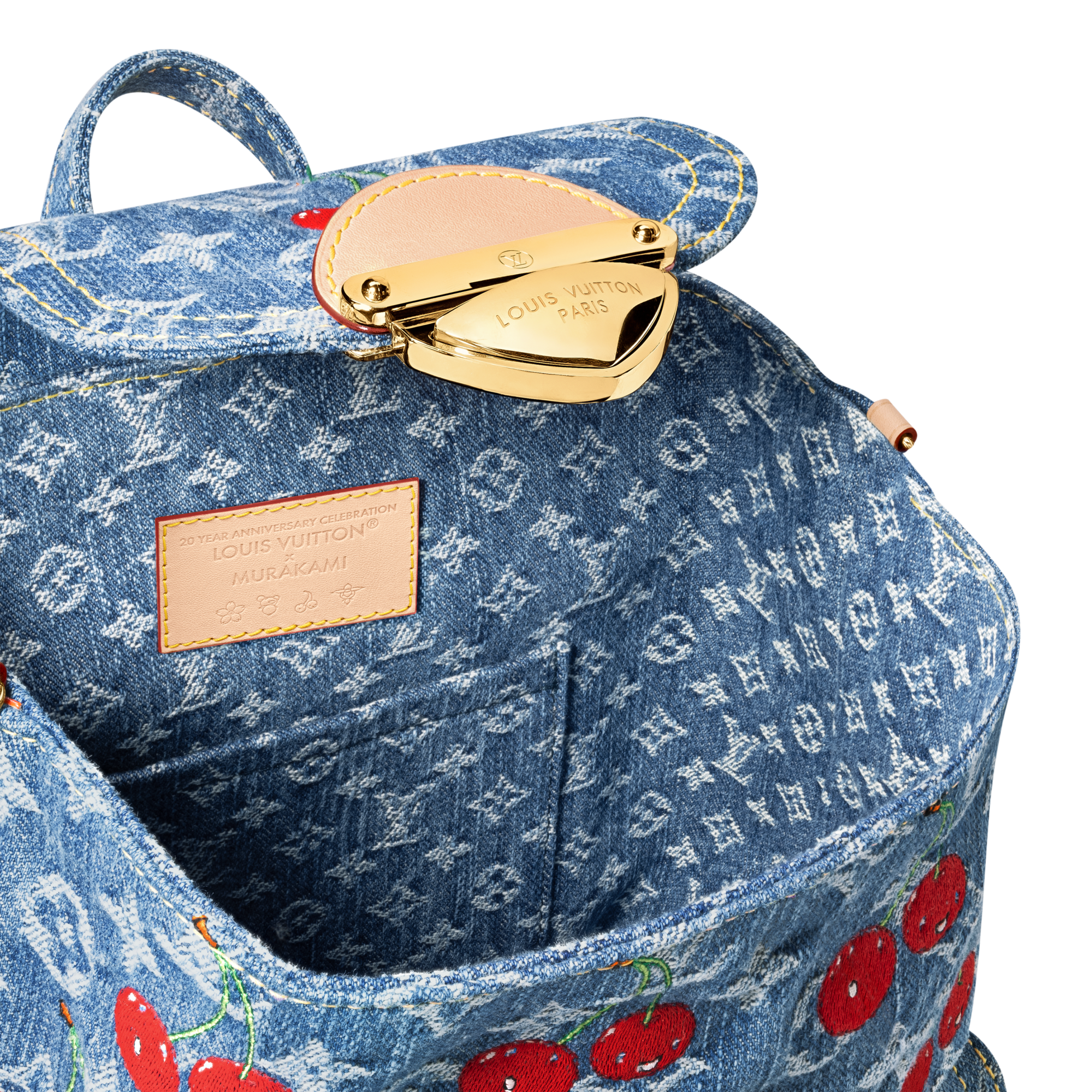 LV x TM Venice NM Monogram Denim Taschen und Kleinlederwaren Damen Handtaschen Neuheiten | LOUIS VUITTON (Zoom)