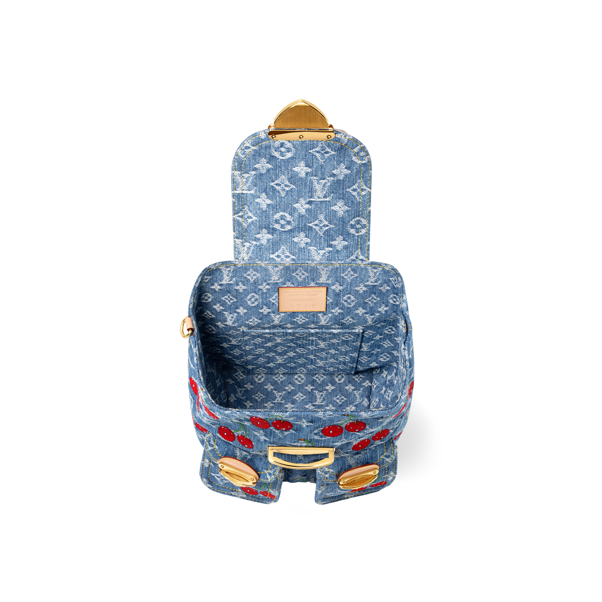 LV x TM Venice NM Monogram Denim Taschen und Kleinlederwaren Damen Handtaschen Neuheiten | LOUIS VUITTON (Zoom)