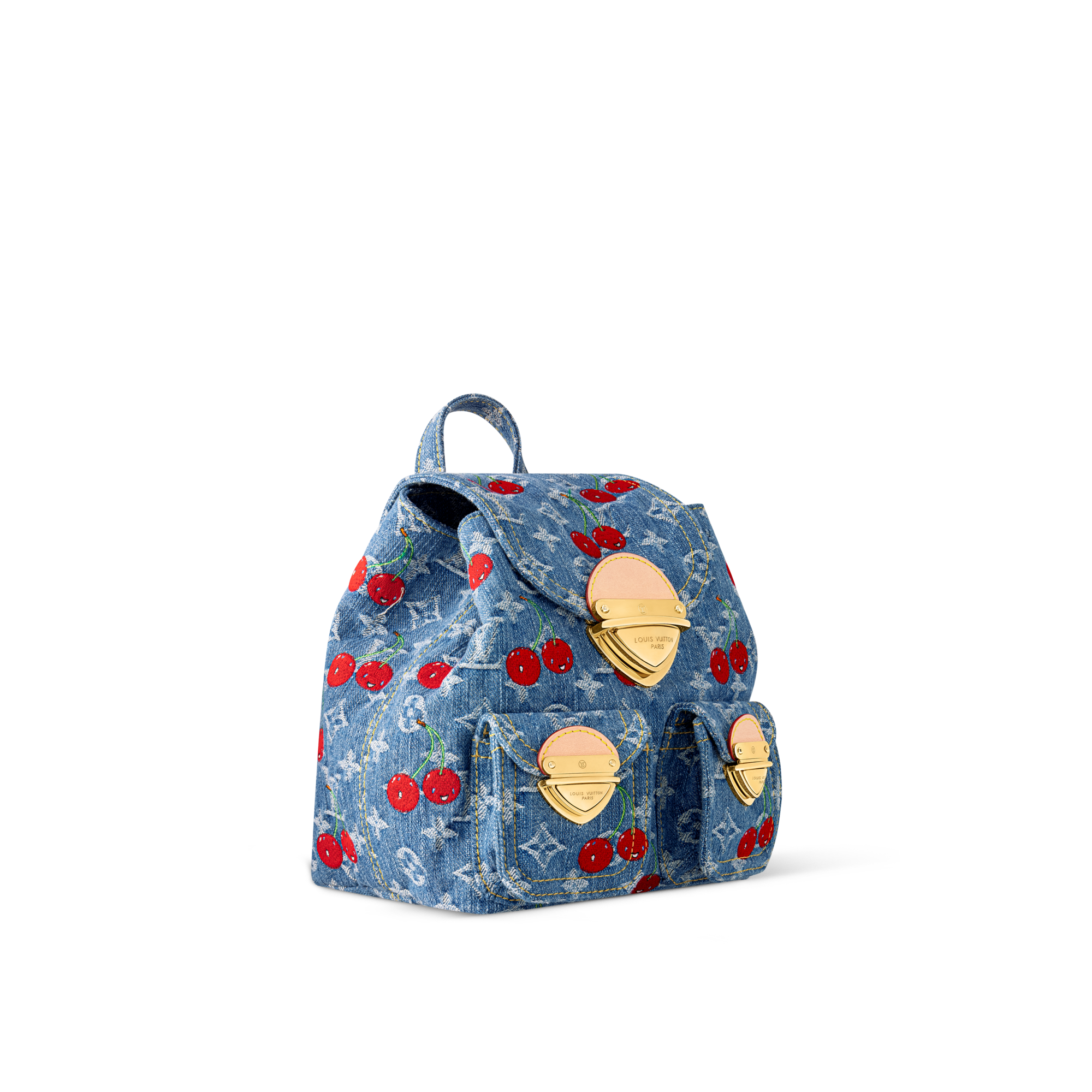 LV x TM Venice NM Monogram Denim Taschen und Kleinlederwaren Damen Handtaschen Neuheiten | LOUIS VUITTON (Zoom)