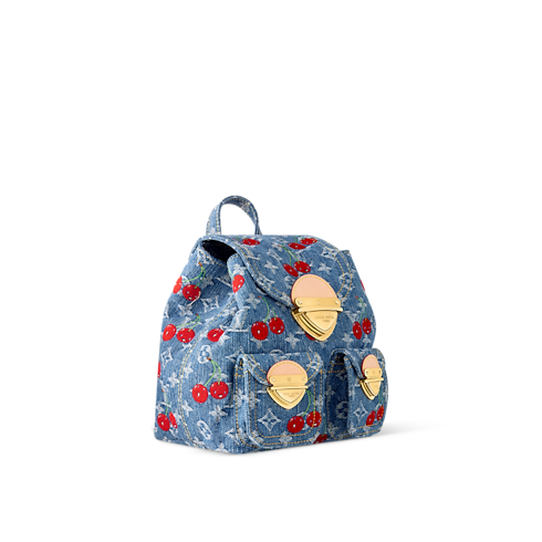 LV x TM Venice NM Monogram Denim Taschen und Kleinlederwaren Damen Handtaschen Neuheiten | LOUIS VUITTON (Zoom)