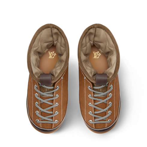 LV Yeti Halbstiefel Herren Schuhe Stiefel | LOUIS VUITTON (Zoom)