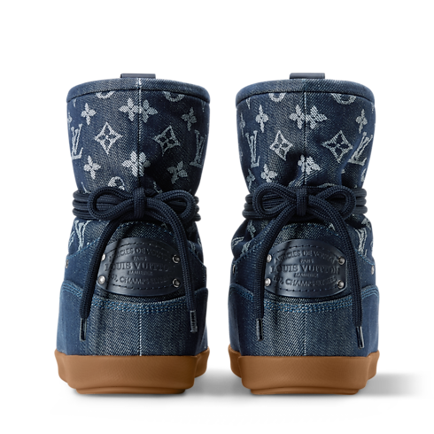 LV Yeti Halbstiefel Neuheiten Herren LV Ski | LOUIS VUITTON (Zoom)