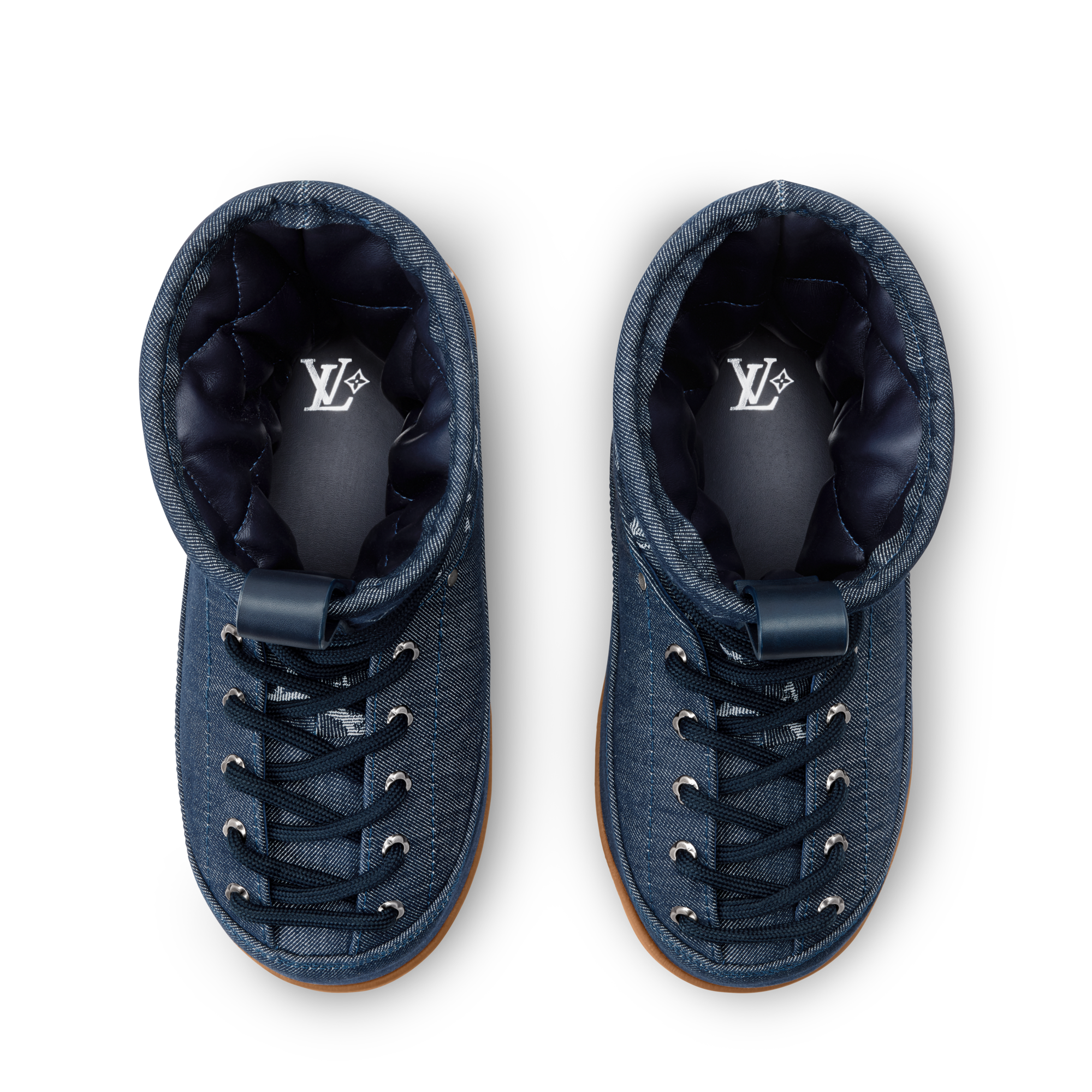 LV Yeti Halbstiefel  Neuheiten Herren LV Ski | LOUIS VUITTON (Zoom)
