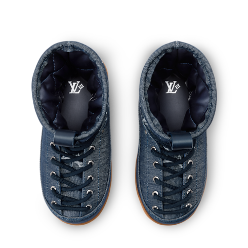 LV Yeti Halbstiefel Neuheiten Herren LV Ski | LOUIS VUITTON (Zoom)