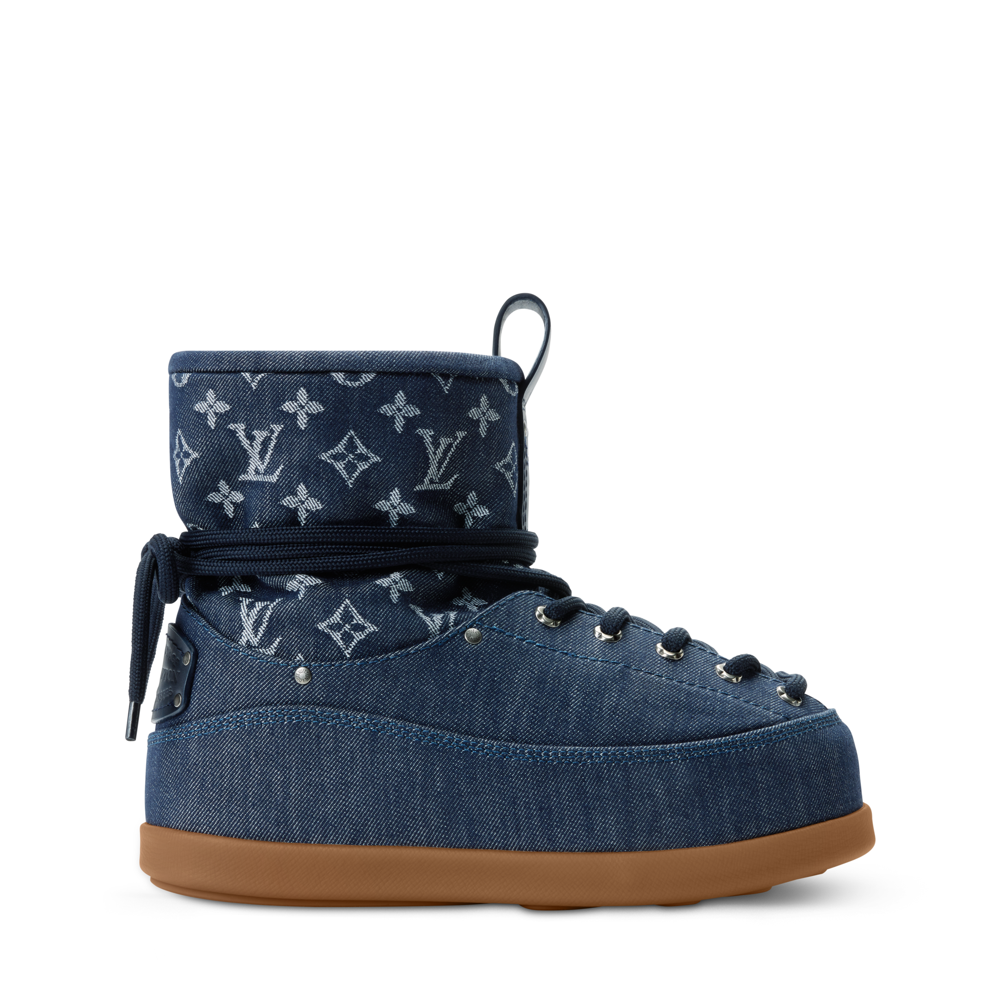 LV Yeti Halbstiefel  Neuheiten Herren LV Ski | LOUIS VUITTON (Zoom)