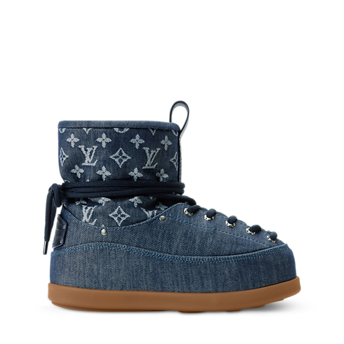LV Yeti Halbstiefel Neuheiten Herren LV Ski | LOUIS VUITTON (Zoom)